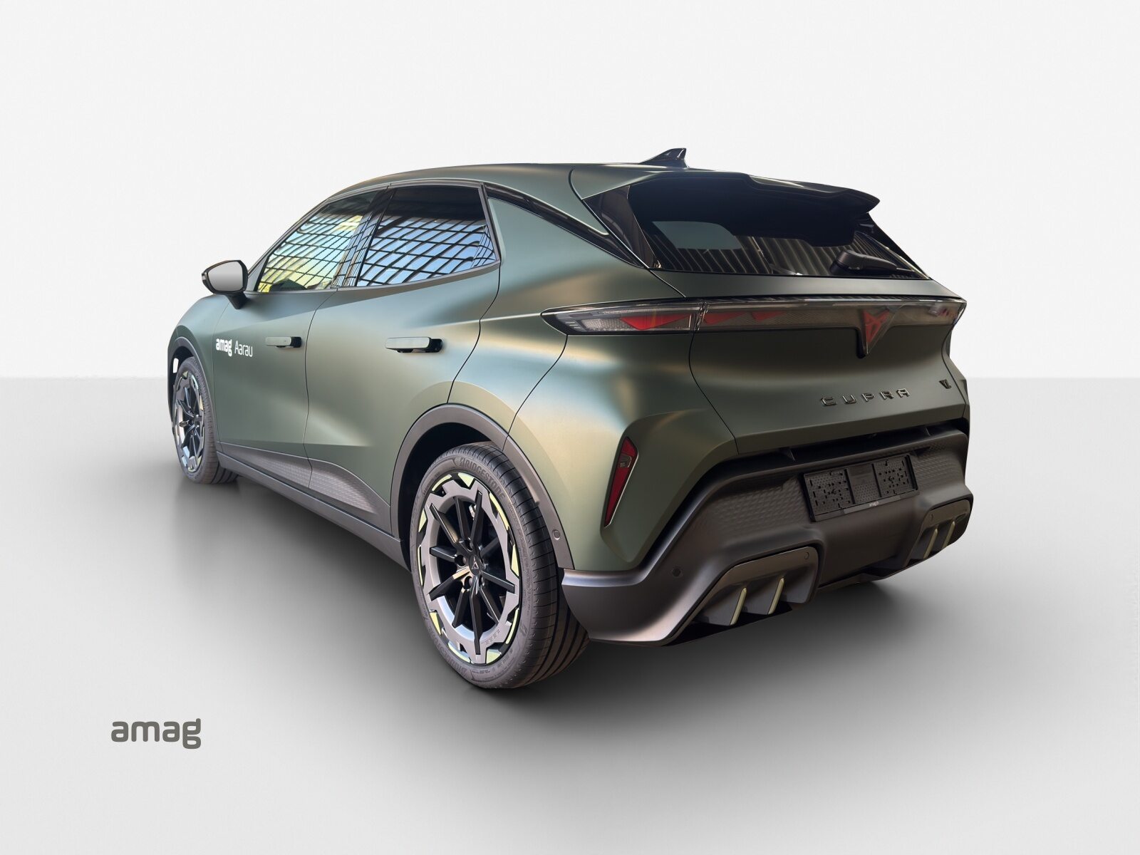 CUPRA RAVAL VZ EXTREME 55 kWh 166 kW, Electric, Ex-demonstrator, Automatic - 3