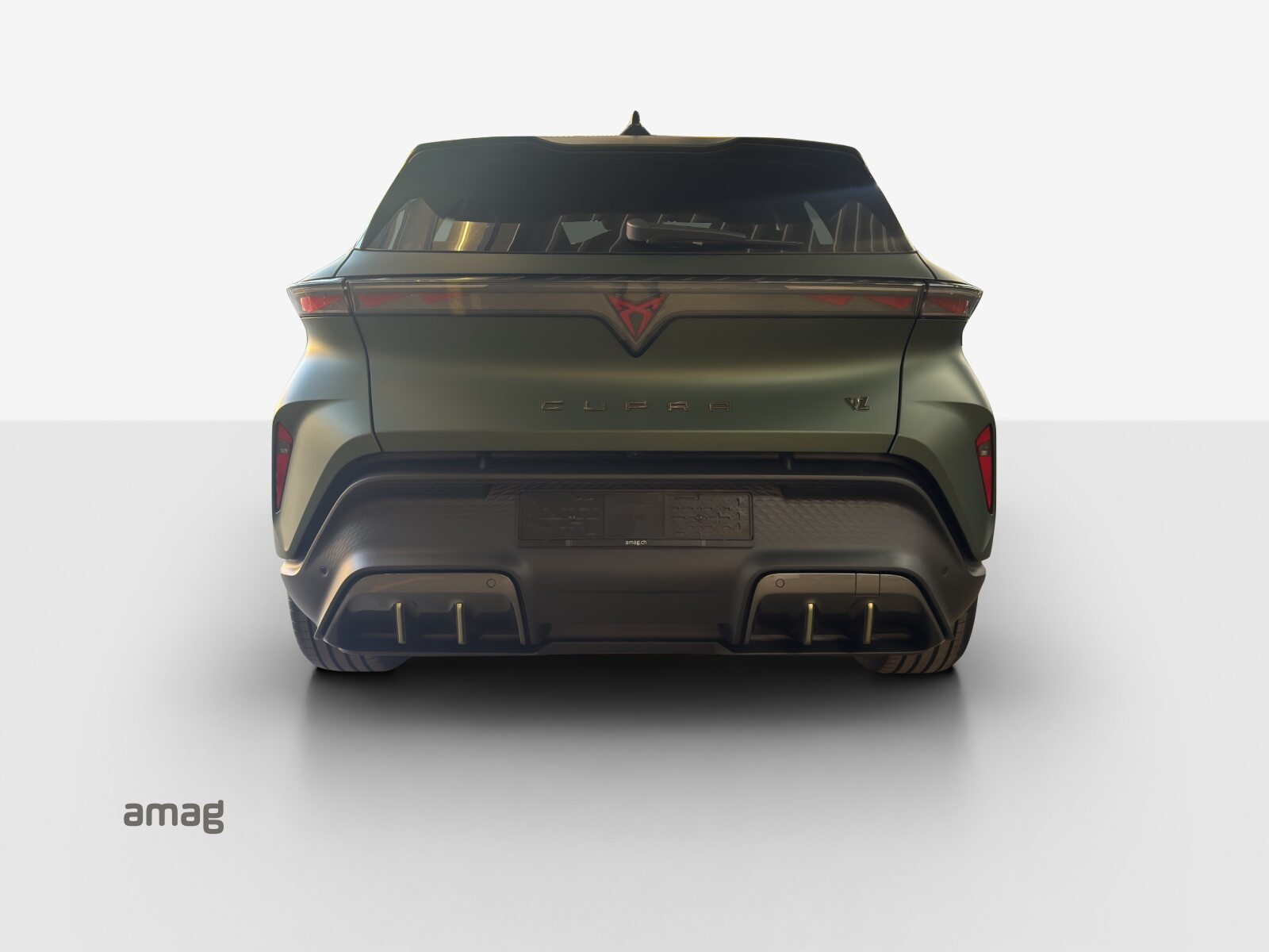 CUPRA RAVAL VZ EXTREME 55 kWh 166 kW, Electric, Ex-demonstrator, Automatic - 4