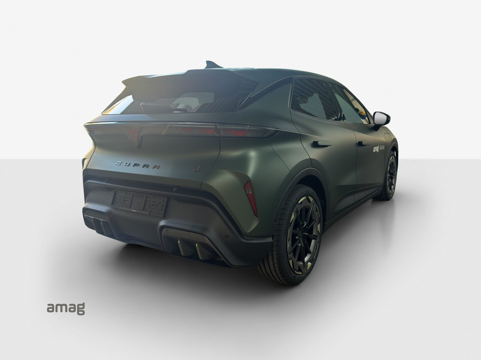CUPRA RAVAL VZ EXTREME 55 kWh 166 kW, Electric, Ex-demonstrator, Automatic - 5