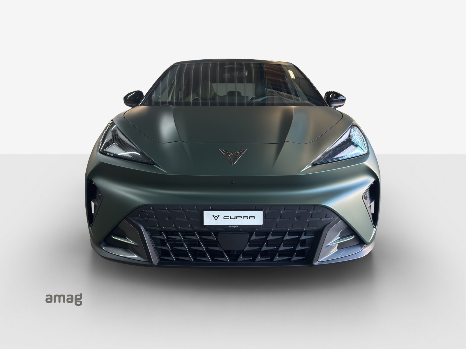 CUPRA RAVAL VZ EXTREME 55 kWh 166 kW, Electric, Ex-demonstrator, Automatic - 7
