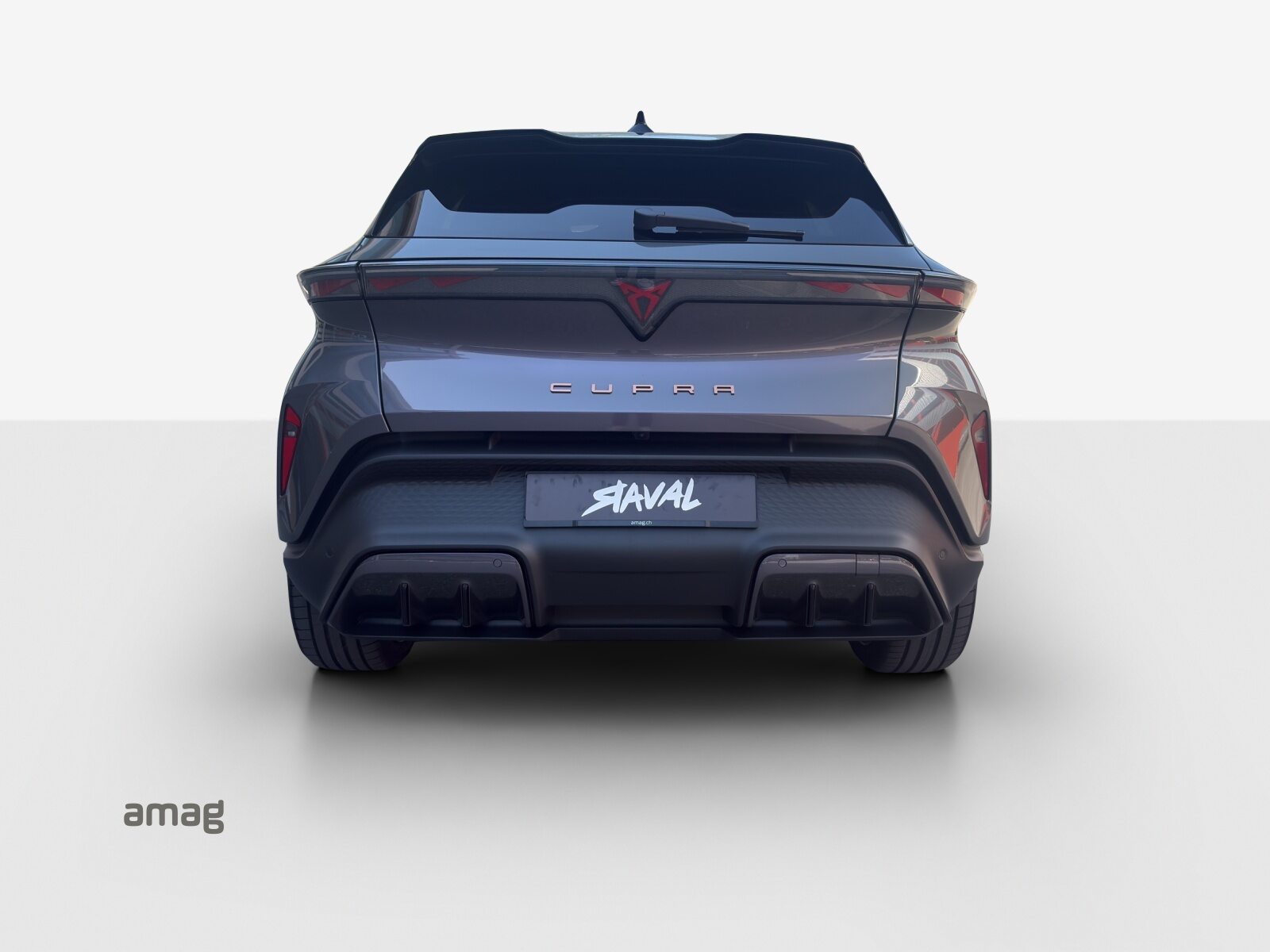 CUPRA RAVAL DYNAMIC+ 55 kWh 155kW, Electric, Ex-demonstrator, Automatic - 4