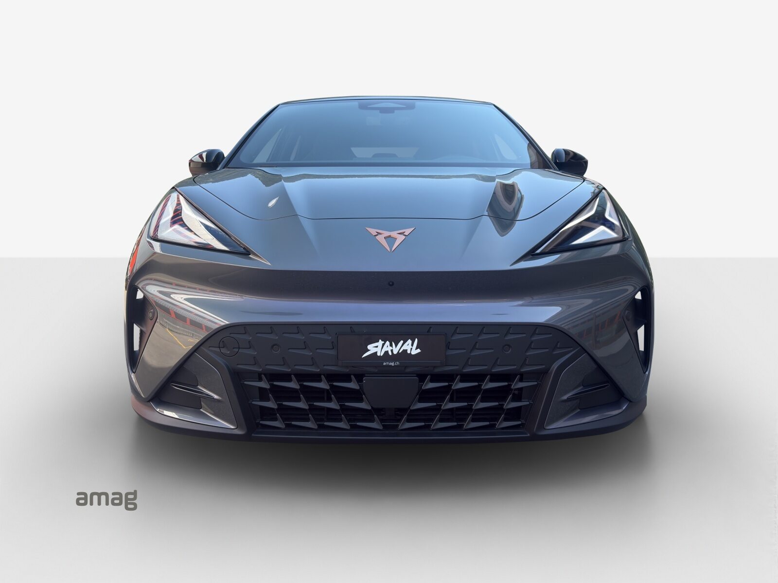 CUPRA RAVAL DYNAMIC+ 55 kWh 155kW, Electric, Ex-demonstrator, Automatic - 7