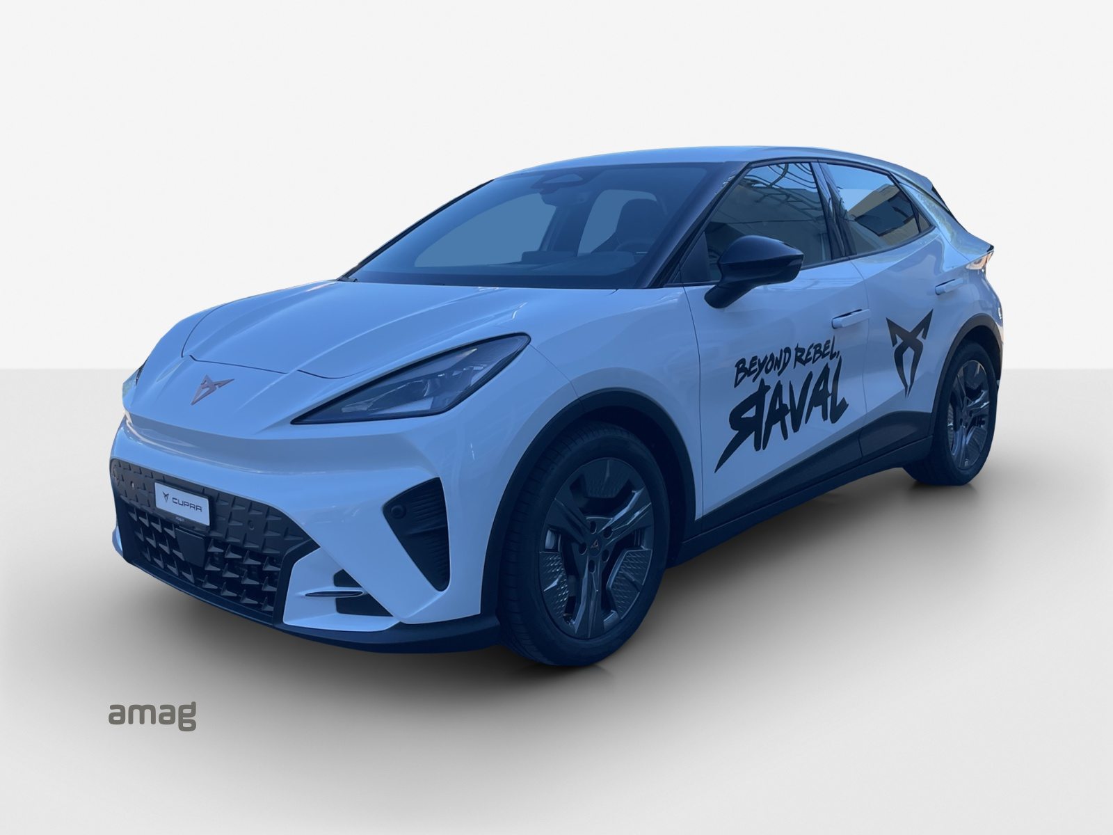 CUPRA RAVAL DYNAMIC 55 kWh 155kW