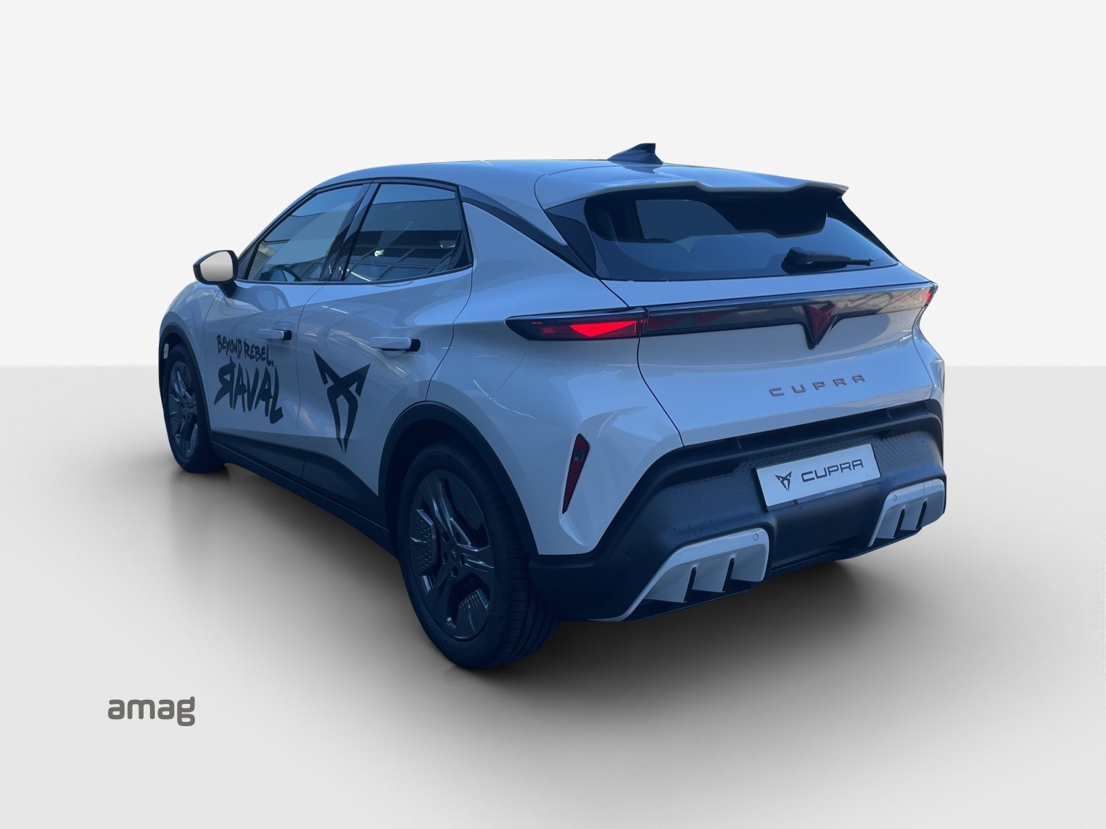 CUPRA RAVAL DYNAMIC 55 kWh 155kW, Electric, Ex-demonstrator, Automatic - 3