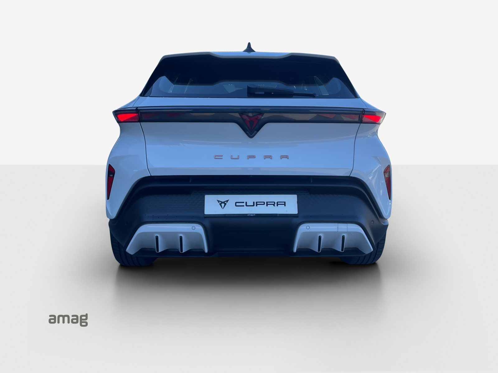 CUPRA RAVAL DYNAMIC 55 kWh 155kW, Electric, Ex-demonstrator, Automatic - 4