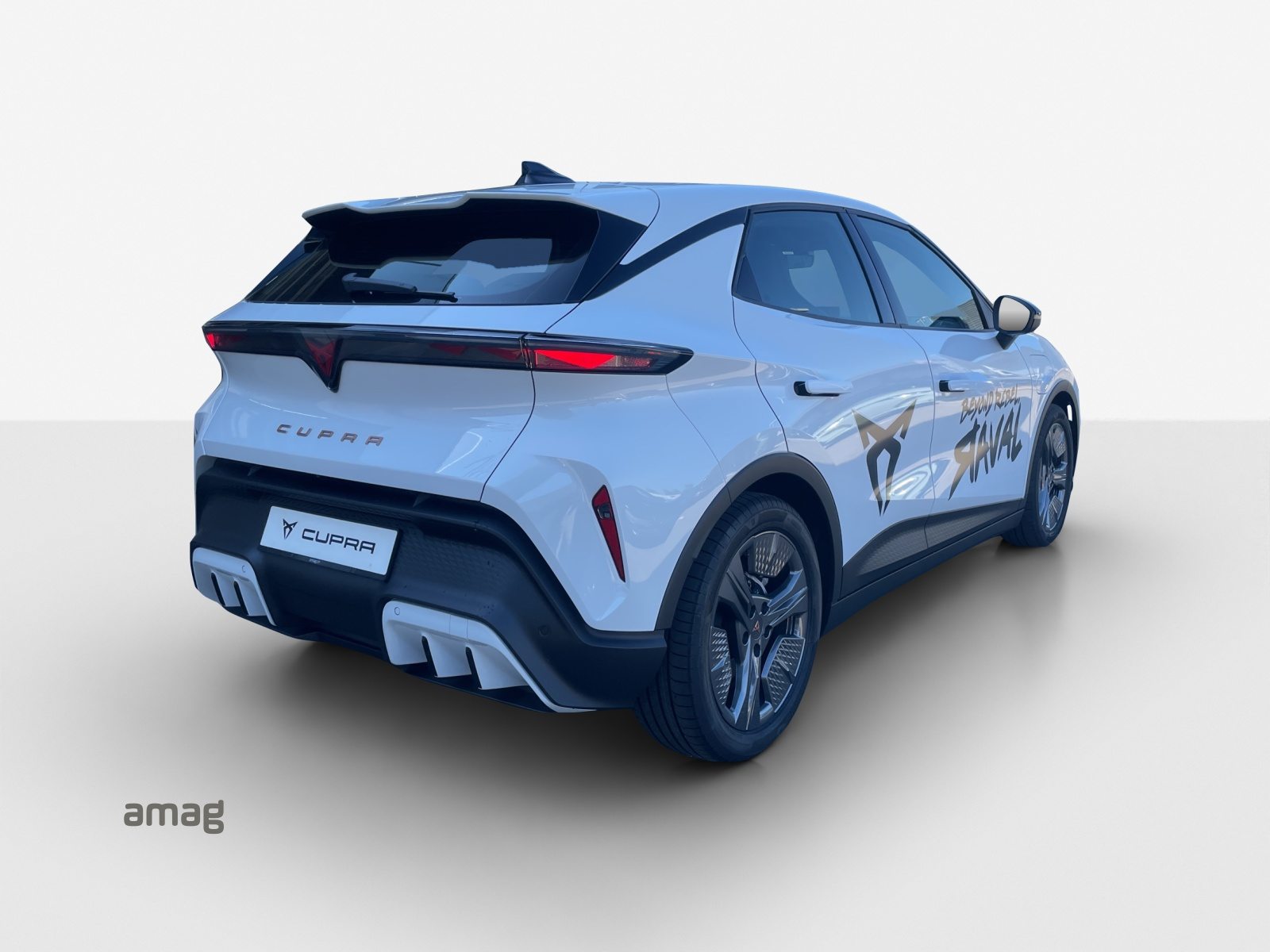 CUPRA RAVAL DYNAMIC 55 kWh 155kW, Electric, Ex-demonstrator, Automatic - 5