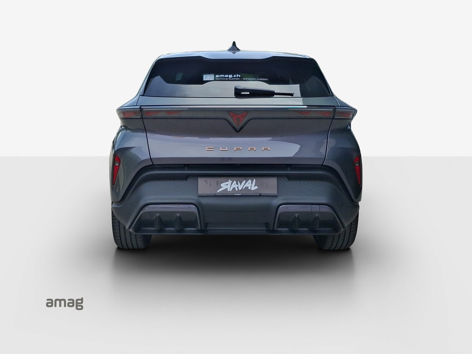 CUPRA RAVAL DYNAMIC+ 55 kWh 155kW, Électrique, Voiture de démonstration, Automatique - 4