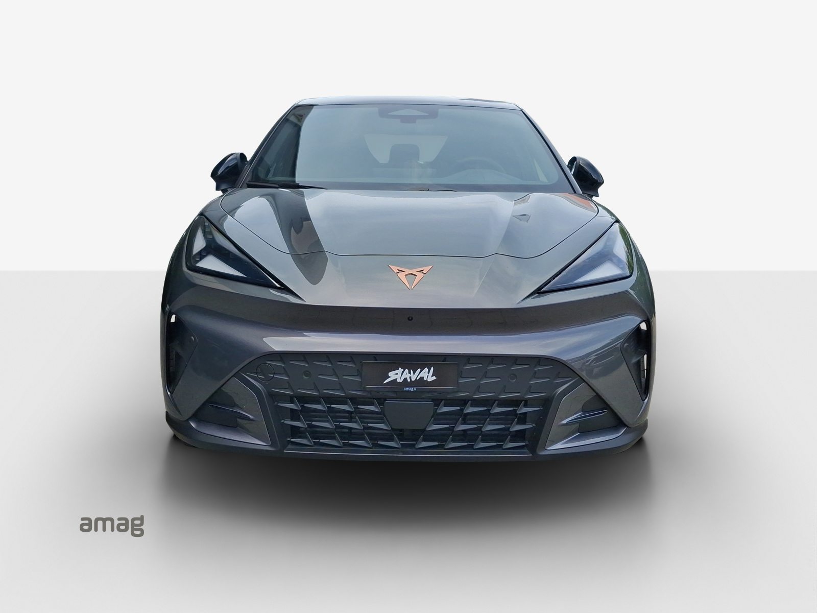 CUPRA RAVAL DYNAMIC+ 55 kWh 155kW, Électrique, Voiture de démonstration, Automatique - 7