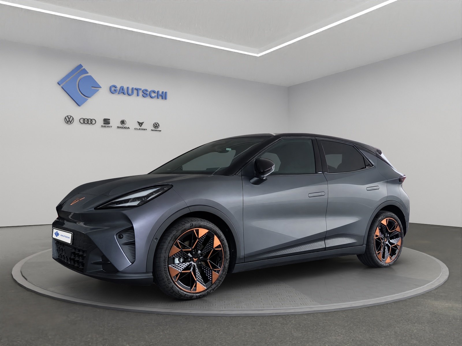 CUPRA Raval 52 kWh Dynamic+