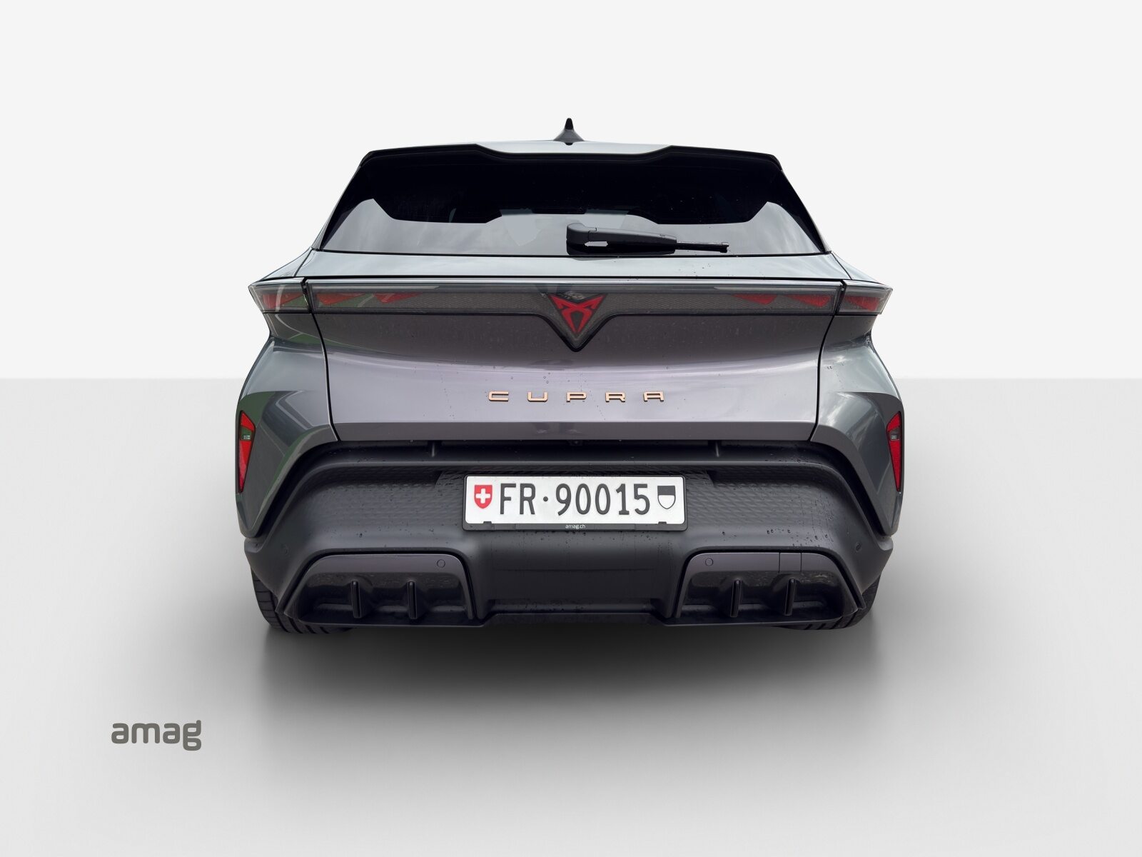 CUPRA RAVAL DYNAMIC+ 55 kWh 155kW, Electric, Ex-demonstrator, Automatic - 4