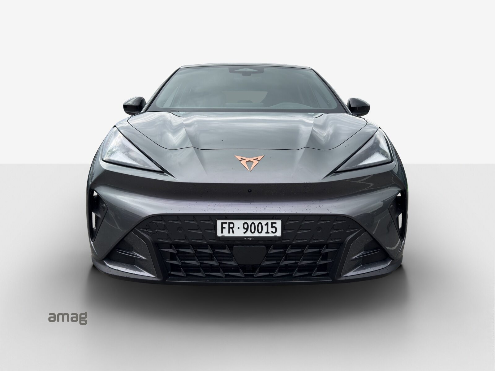 CUPRA RAVAL DYNAMIC+ 55 kWh 155kW, Electric, Ex-demonstrator, Automatic - 7