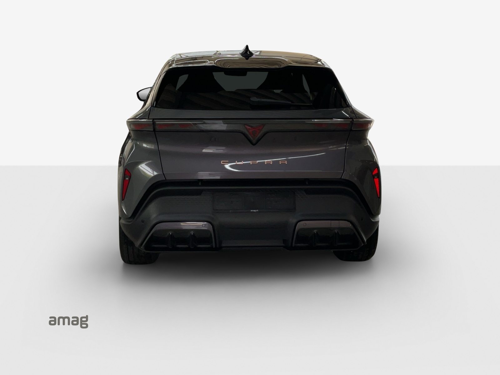 CUPRA RAVAL DYNAMIC+ 55 kWh 155kW, Elektro, Vorführwagen, Automatik - 4