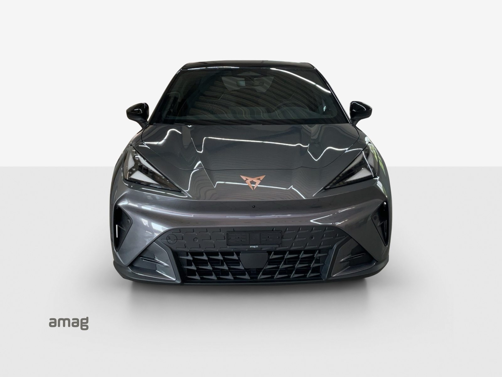 CUPRA RAVAL DYNAMIC+ 55 kWh 155kW, Elektro, Vorführwagen, Automatik - 7