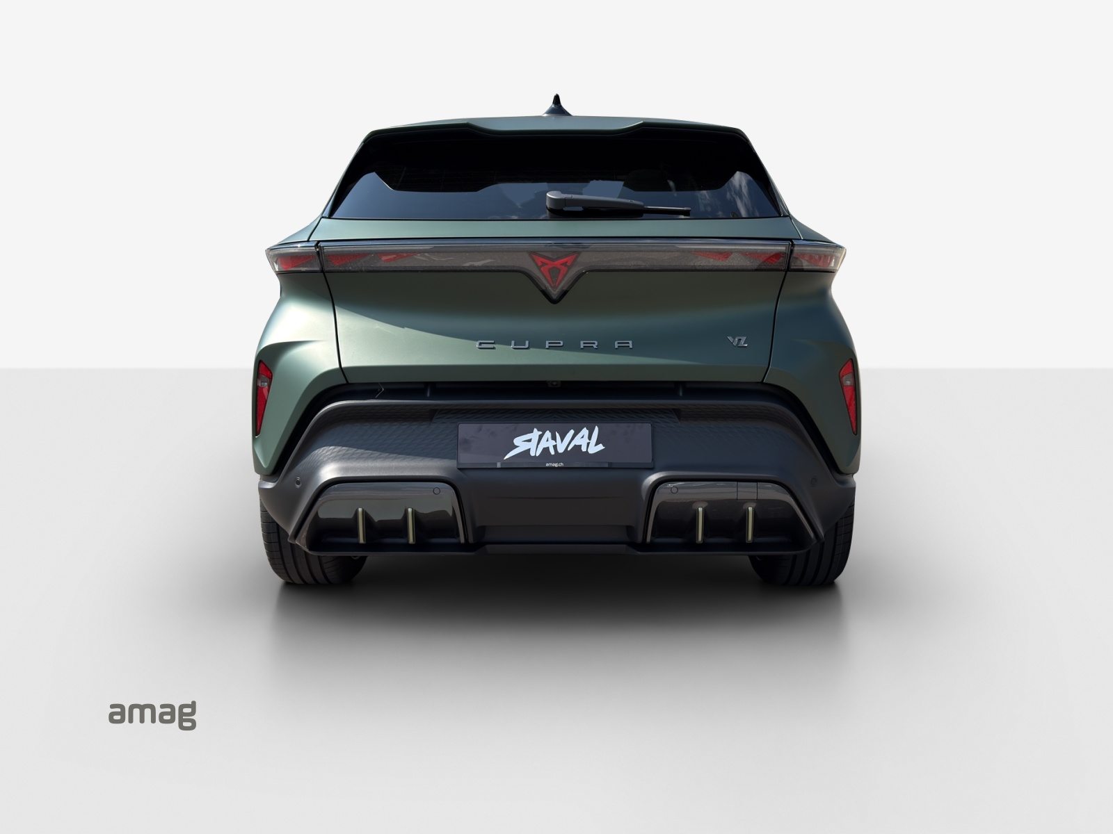 CUPRA RAVAL VZ EXTREME 55 kWh 166 kW, Elettrica, Auto dimostrativa, Automatico - 4