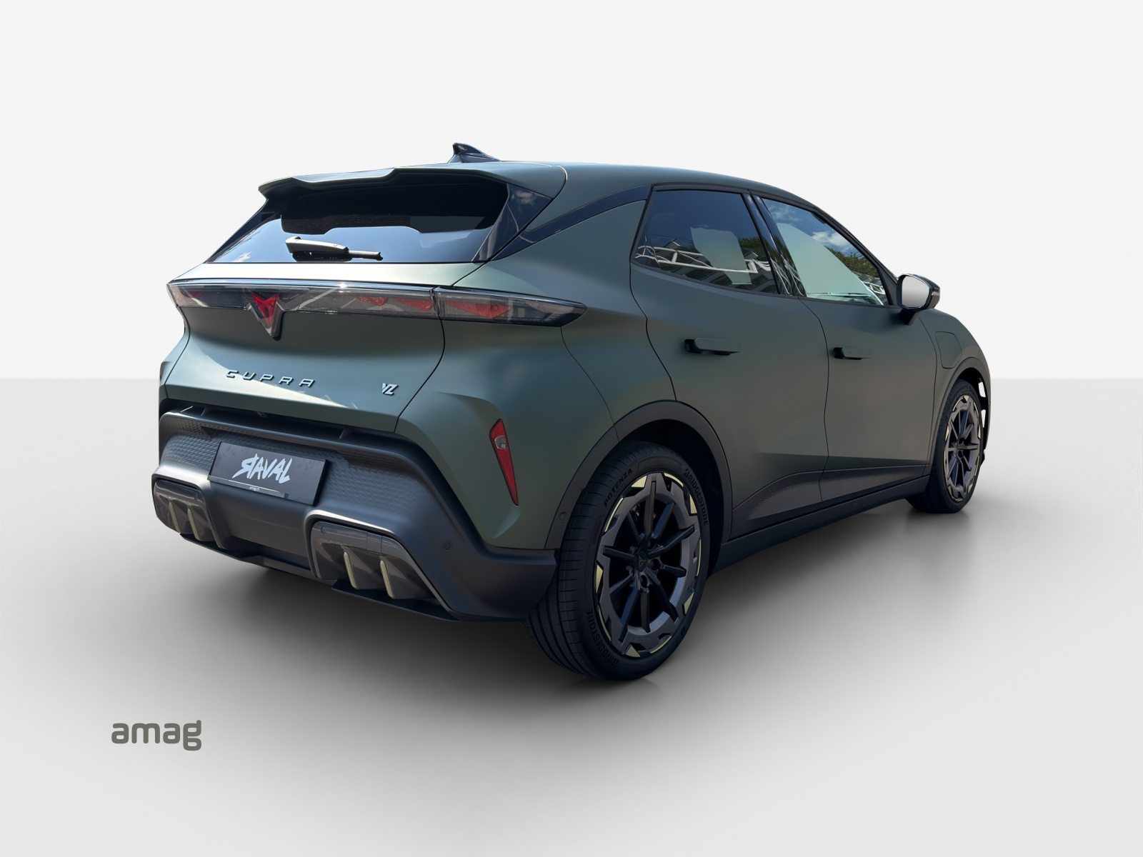 CUPRA RAVAL VZ EXTREME 55 kWh 166 kW, Elettrica, Auto dimostrativa, Automatico - 5