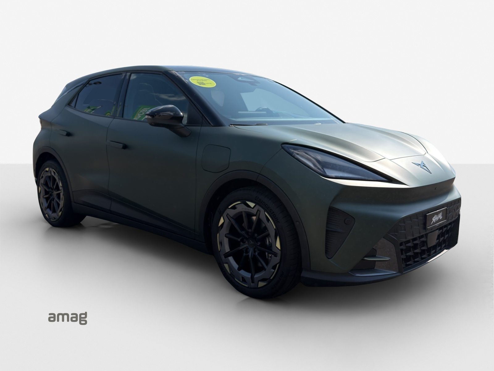 CUPRA RAVAL VZ EXTREME 55 kWh 166 kW, Elettrica, Auto dimostrativa, Automatico - 6