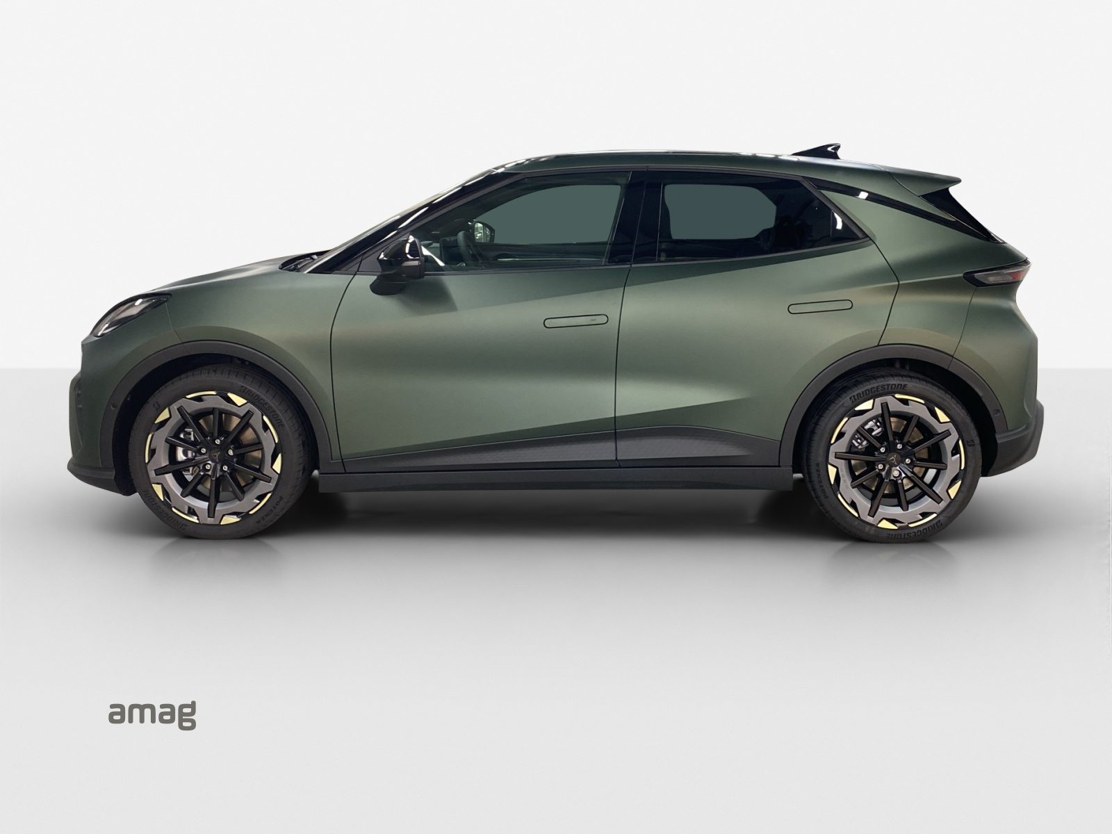 CUPRA RAVAL VZ EXTREME 55 kWh 166 kW, Électrique, Voiture de démonstration, Automatique - 2