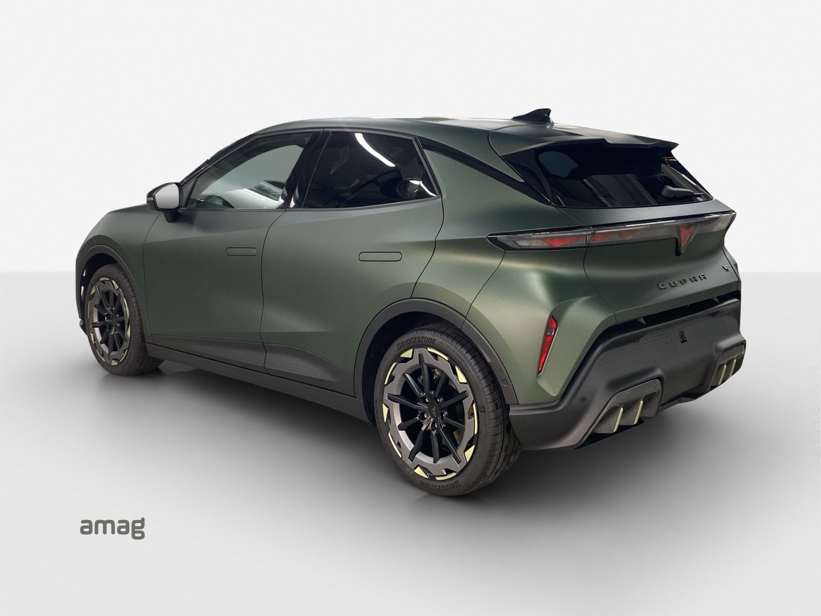 CUPRA RAVAL VZ EXTREME 55 kWh 166 kW, Électrique, Voiture de démonstration, Automatique - 3