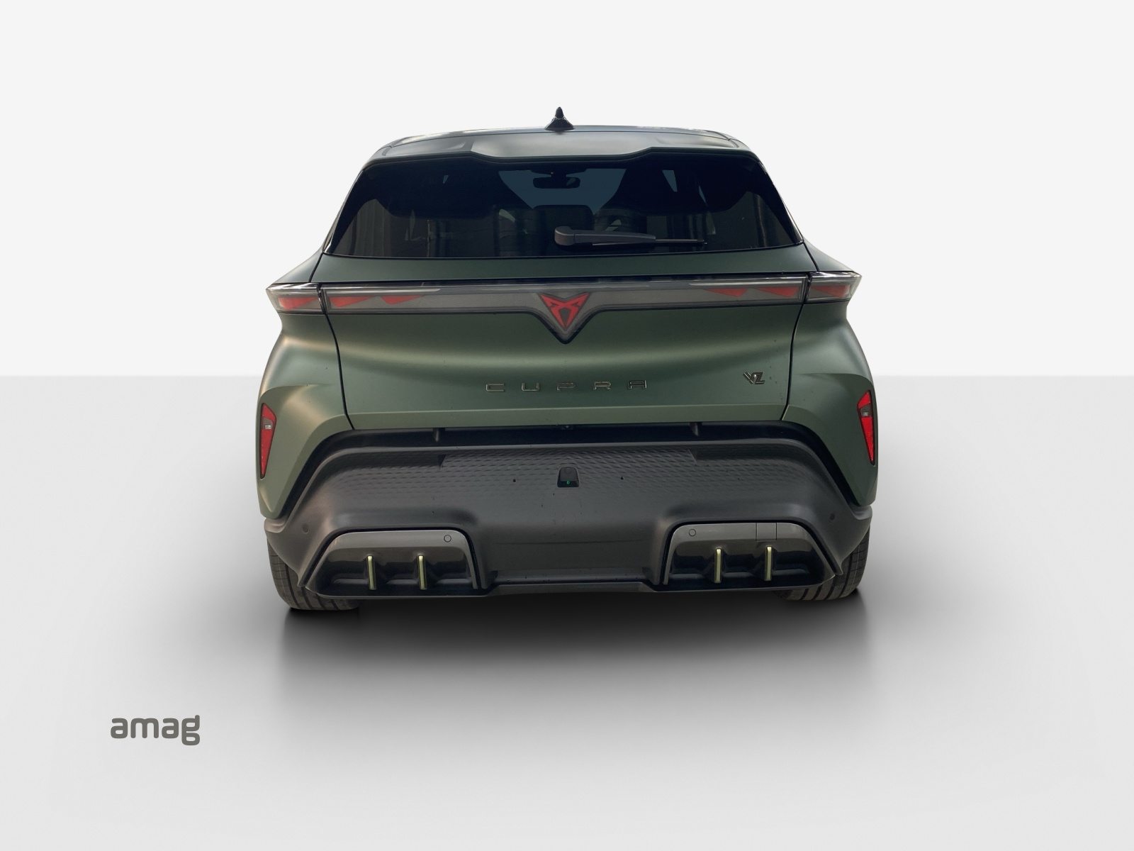 CUPRA RAVAL VZ EXTREME 55 kWh 166 kW, Électrique, Voiture de démonstration, Automatique - 4