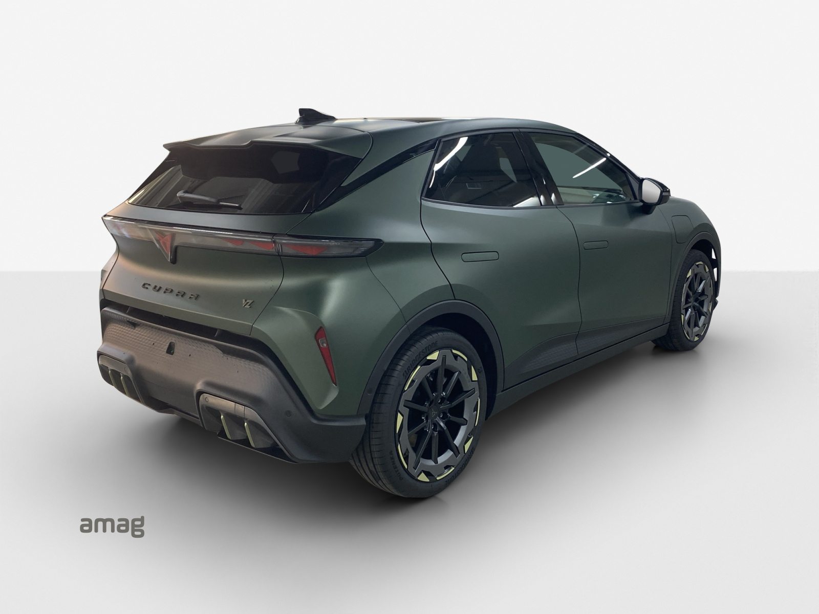CUPRA RAVAL VZ EXTREME 55 kWh 166 kW, Électrique, Voiture de démonstration, Automatique - 5