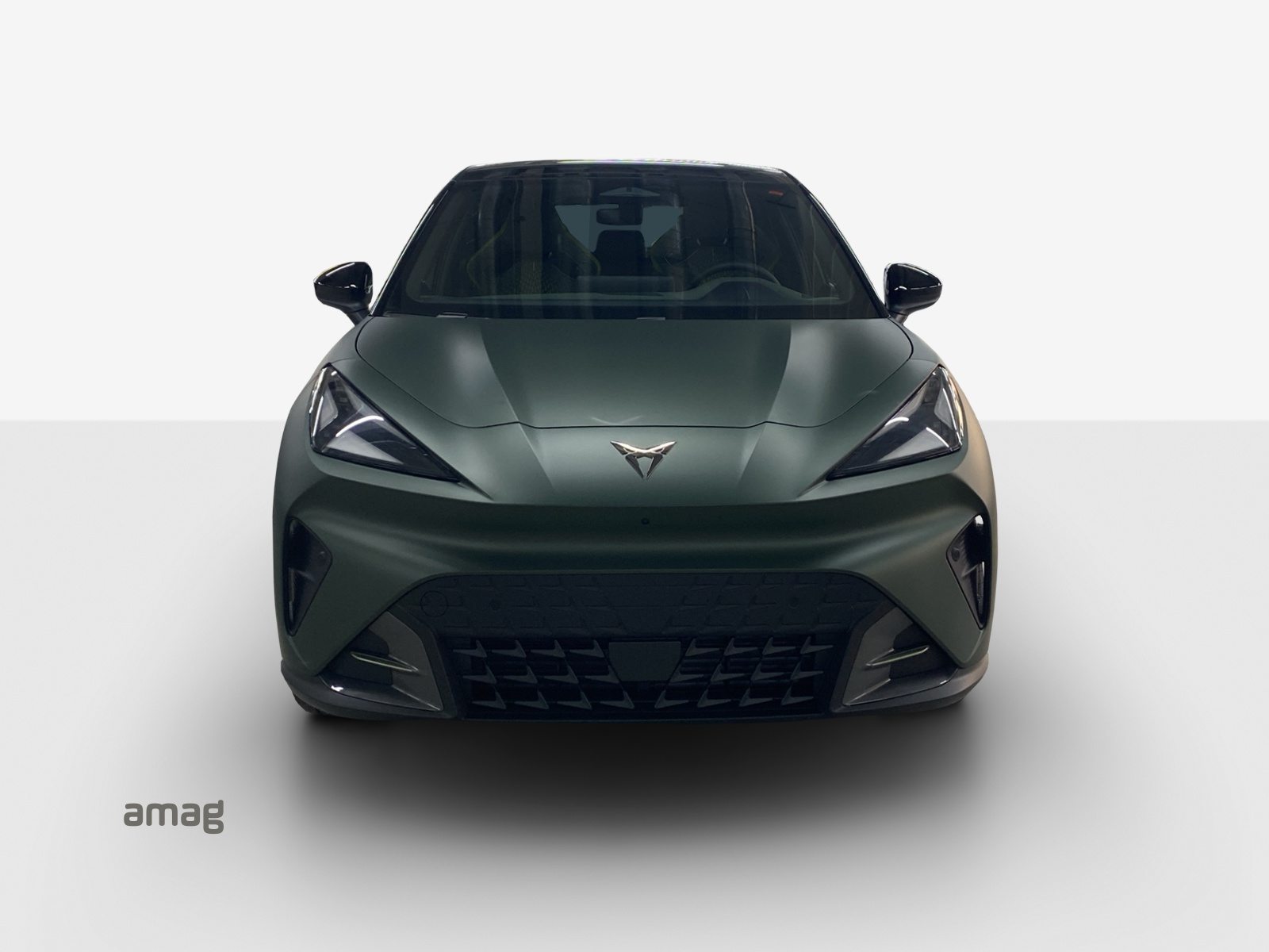 CUPRA RAVAL VZ EXTREME 55 kWh 166 kW, Électrique, Voiture de démonstration, Automatique - 7