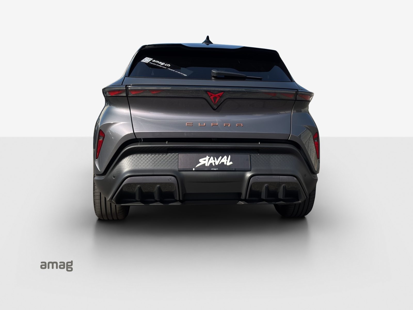 CUPRA RAVAL DYNAMIC+ 55 kWh 155kW, Elettrica, Auto dimostrativa, Automatico - 4