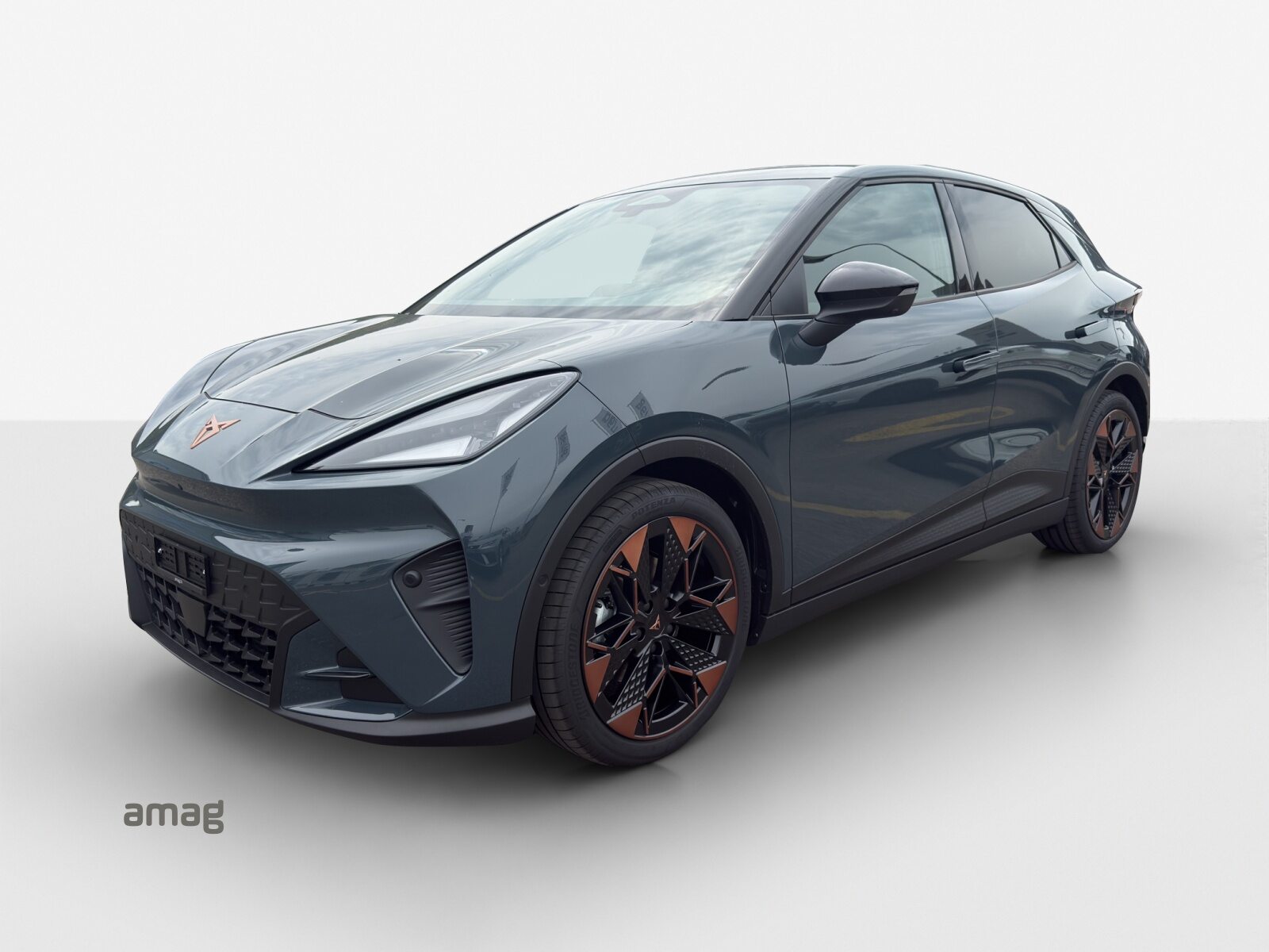 CUPRA RAVAL DYNAMIC+ 55 kWh 155kW