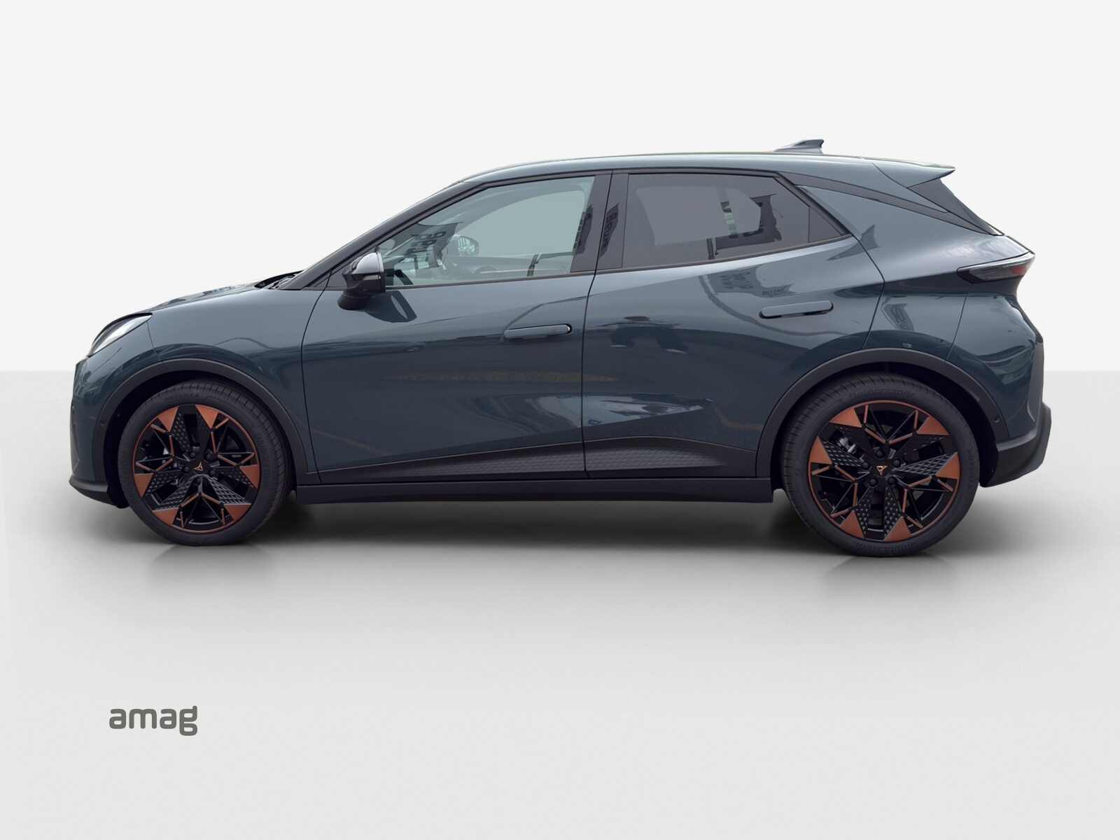CUPRA RAVAL DYNAMIC+ 55 kWh 155kW, Electric, Ex-demonstrator, Automatic - 2