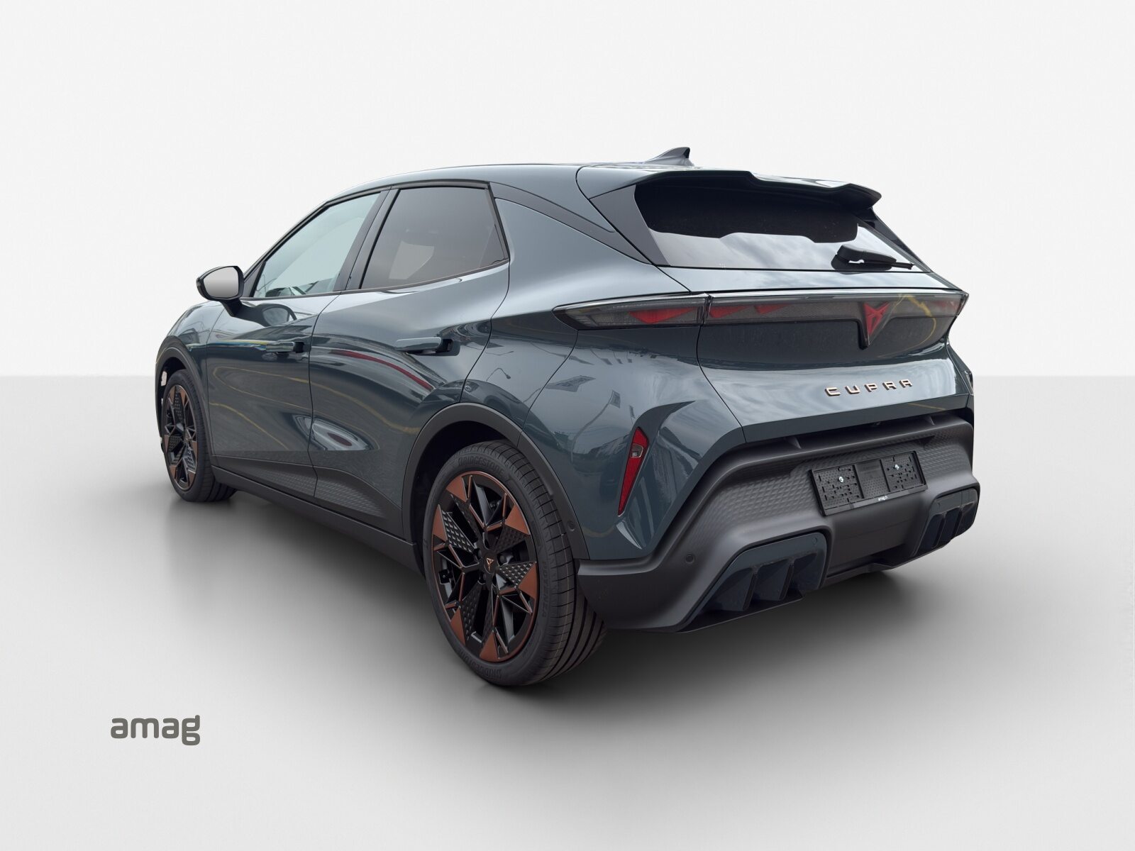 CUPRA RAVAL DYNAMIC+ 55 kWh 155kW, Electric, Ex-demonstrator, Automatic - 3
