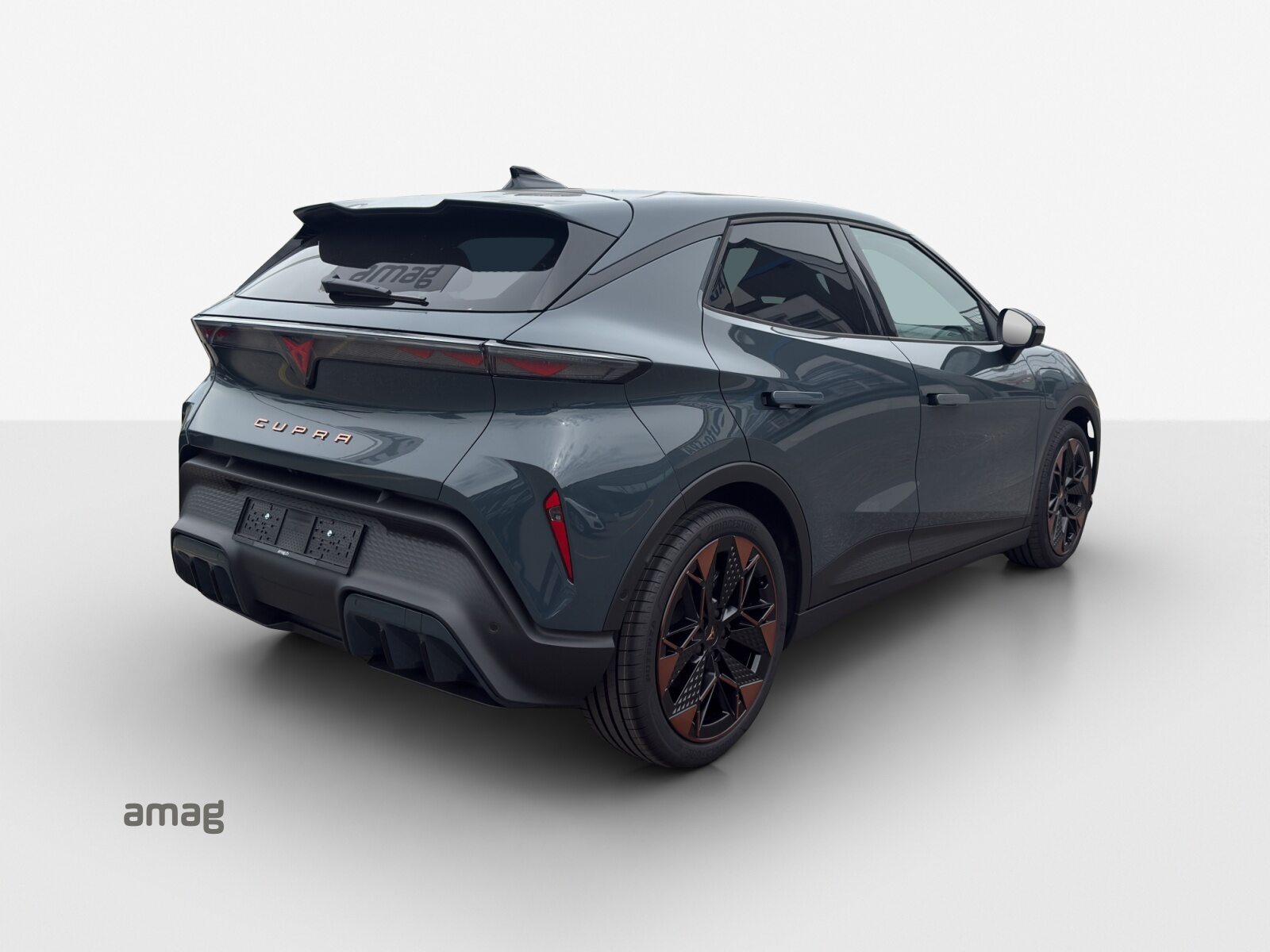 CUPRA RAVAL DYNAMIC+ 55 kWh 155kW, Electric, Ex-demonstrator, Automatic - 5