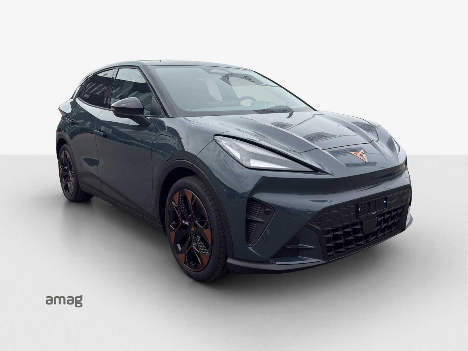 CUPRA RAVAL DYNAMIC+ 55 kWh 155kW, Electric, Ex-demonstrator, Automatic - 6