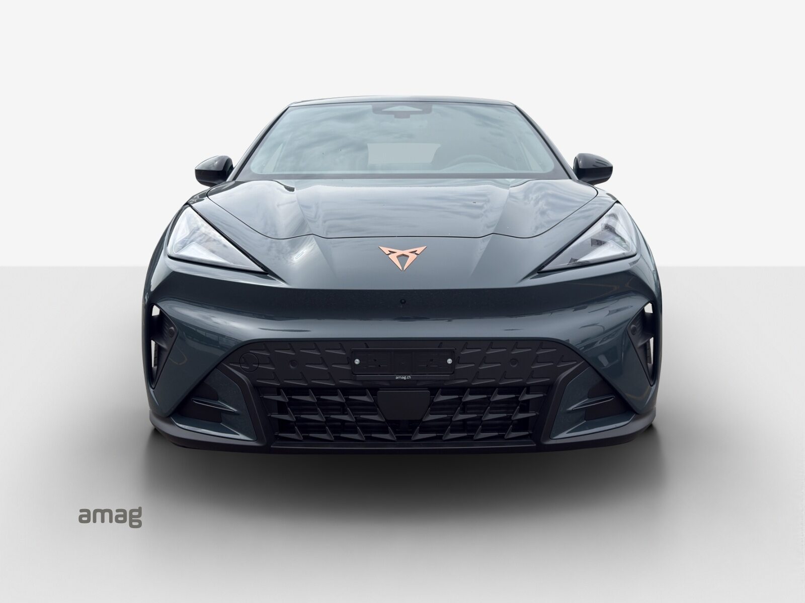 CUPRA RAVAL DYNAMIC+ 55 kWh 155kW, Electric, Ex-demonstrator, Automatic - 7