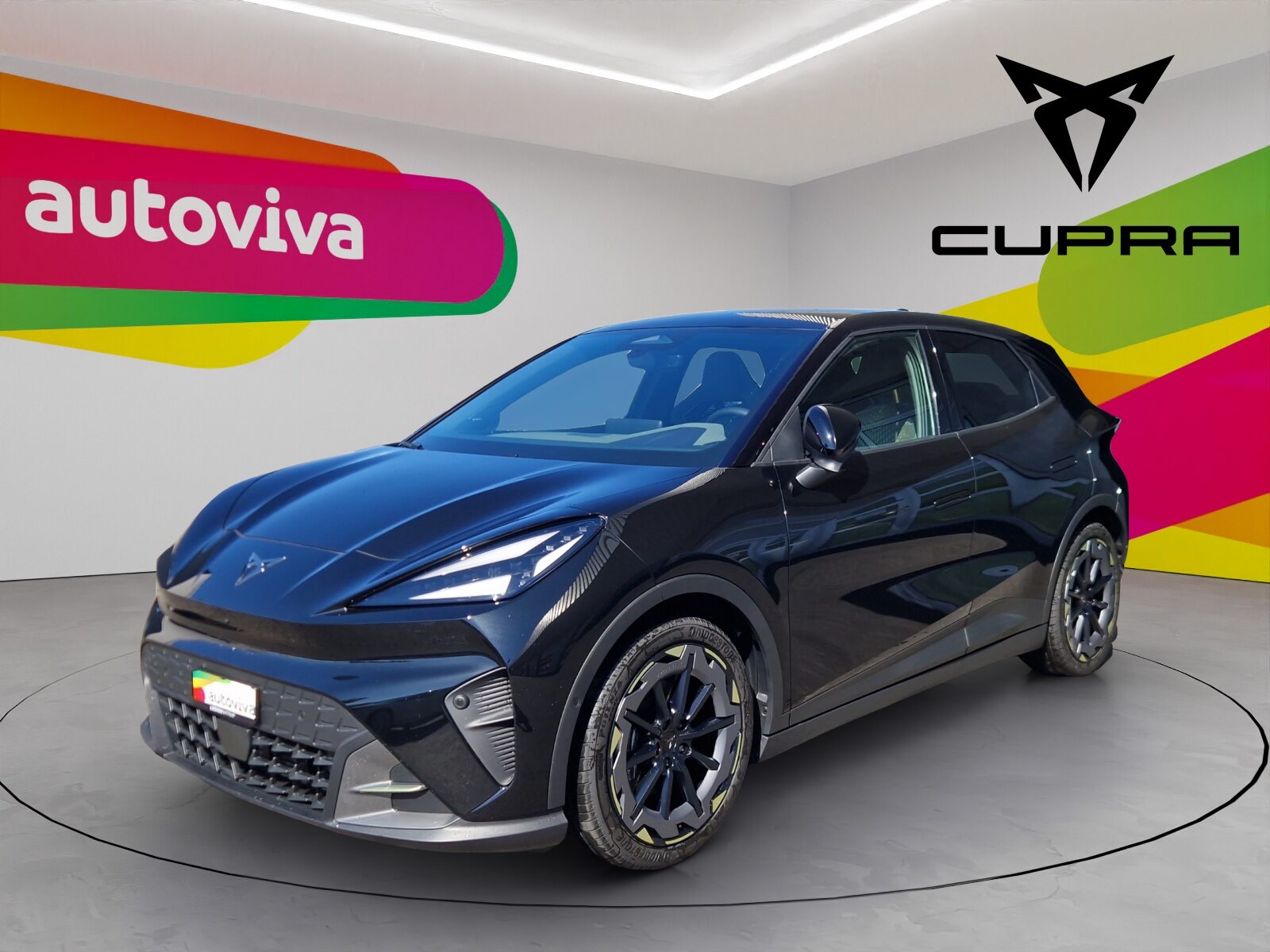 CUPRA RAVAL VZ EXTREME LE 55 kWh 166 kW