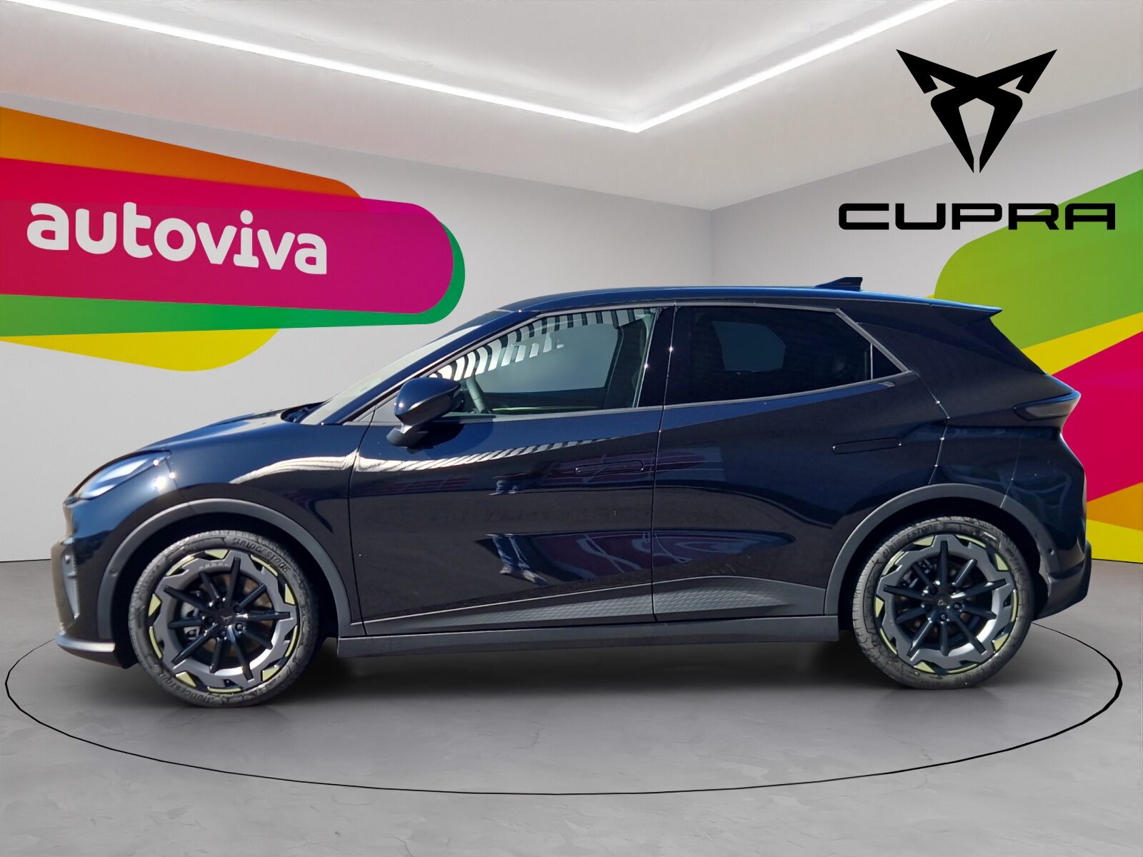 CUPRA RAVAL VZ EXTREME LE 55 kWh 166 kW, Électrique, Voiture de démonstration, Automatique - 2