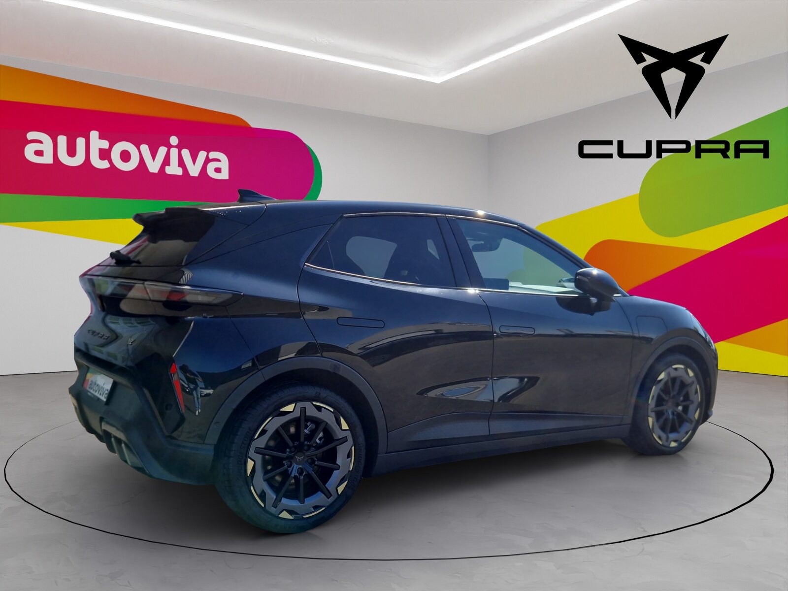 CUPRA RAVAL VZ EXTREME LE 55 kWh 166 kW, Électrique, Voiture de démonstration, Automatique - 3