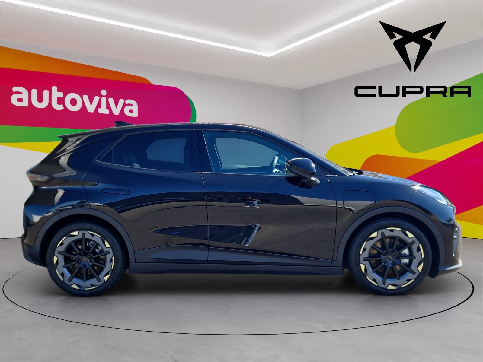 CUPRA RAVAL VZ EXTREME LE 55 kWh 166 kW, Électrique, Voiture de démonstration, Automatique - 4