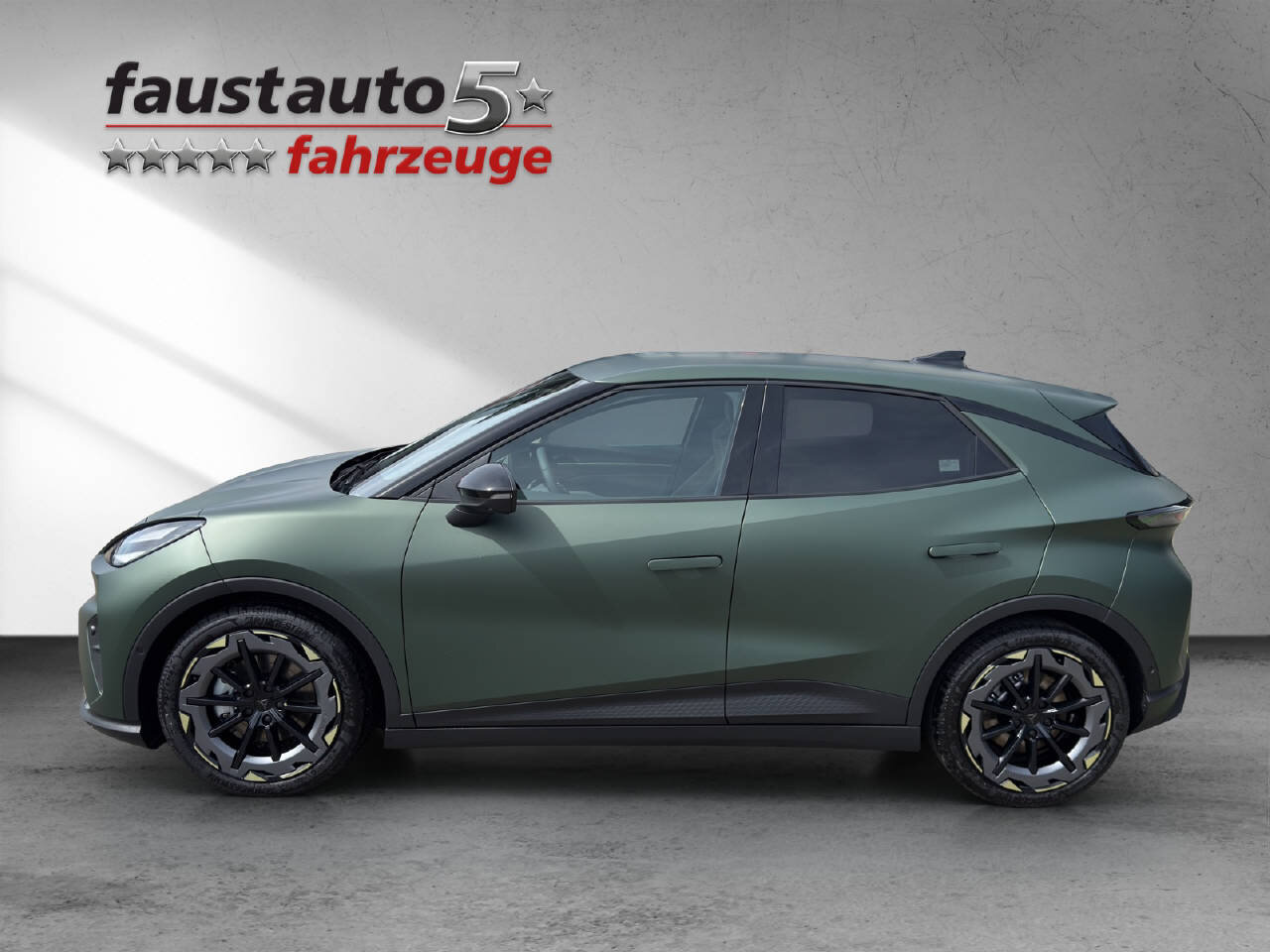 CUPRA Raval Launch Edition VZ Extreme, Elektro, Vorführwagen, Automatik - 2
