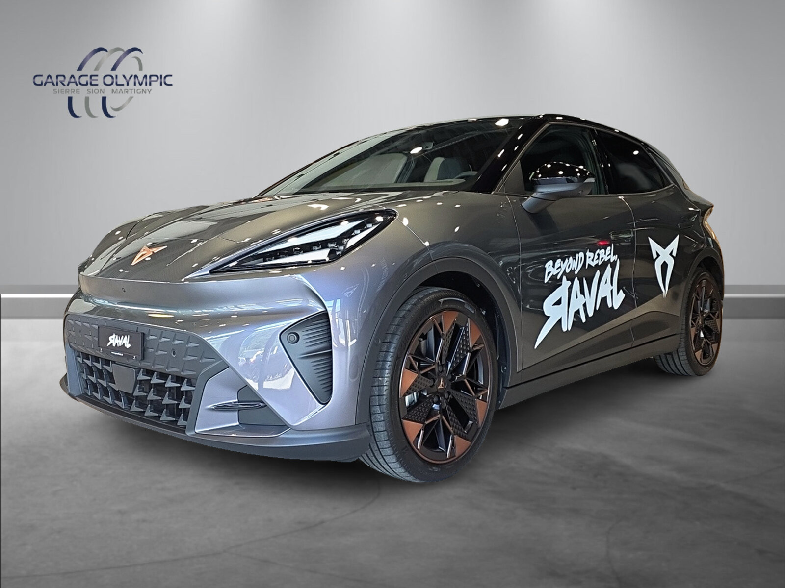 CUPRA Raval 52 kWh Endurance Prime Edition