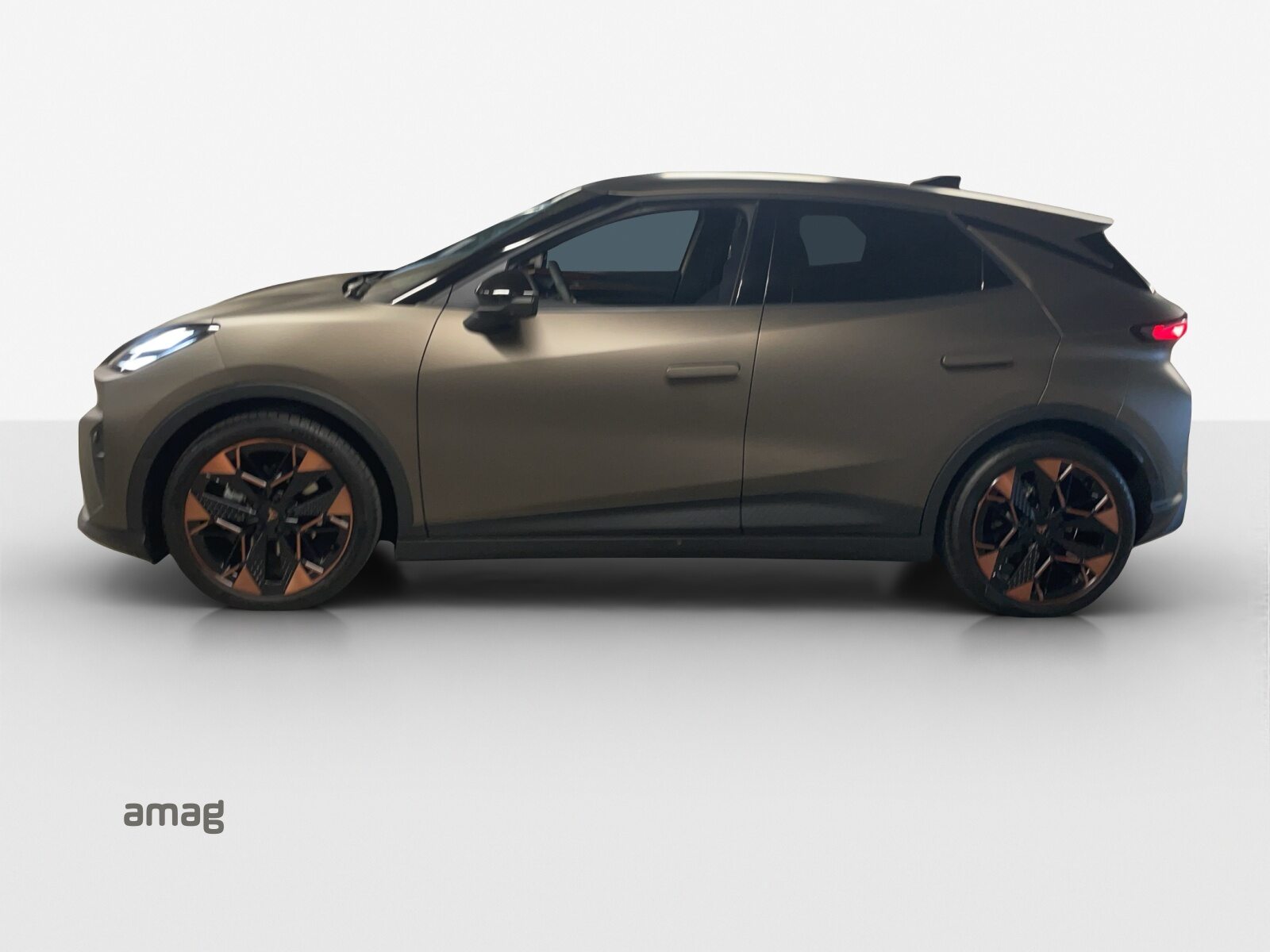 CUPRA RAVAL PLUS PE PRIME EDITION 37 kWh 99 kW, Elettrica, Auto dimostrativa, Automatico - 2