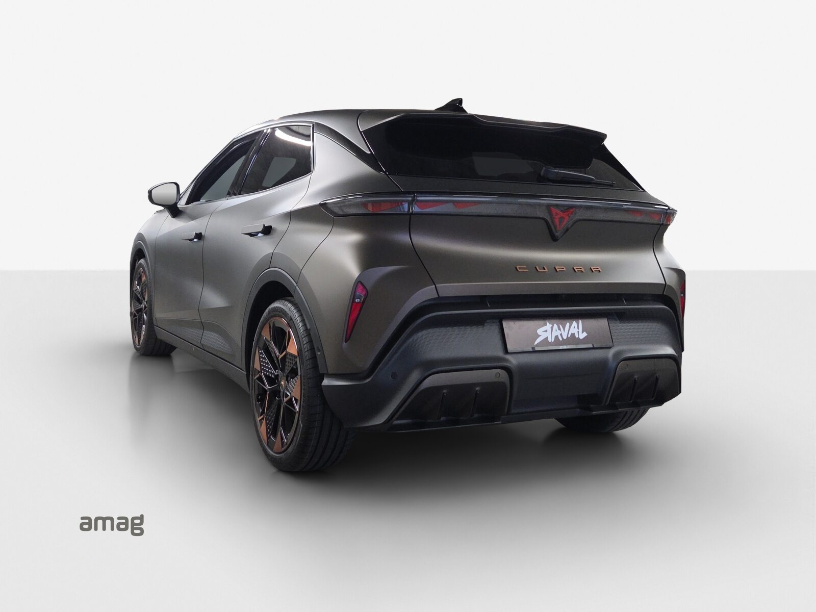 CUPRA RAVAL PLUS PE PRIME EDITION 37 kWh 99 kW, Elettrica, Auto dimostrativa, Automatico - 3