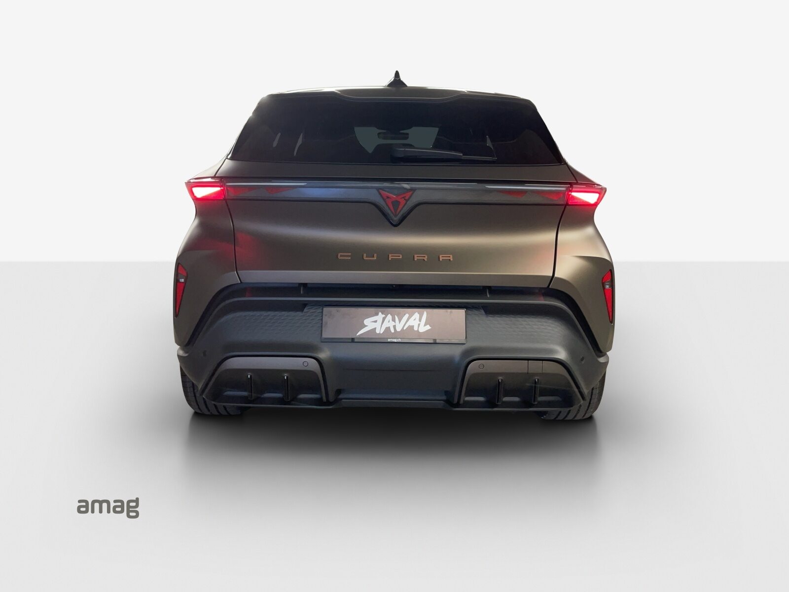 CUPRA RAVAL PLUS PE PRIME EDITION 37 kWh 99 kW, Elettrica, Auto dimostrativa, Automatico - 4