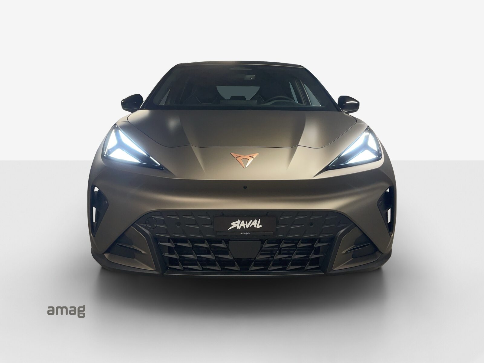 CUPRA RAVAL PLUS PE PRIME EDITION 37 kWh 99 kW, Elettrica, Auto dimostrativa, Automatico - 7