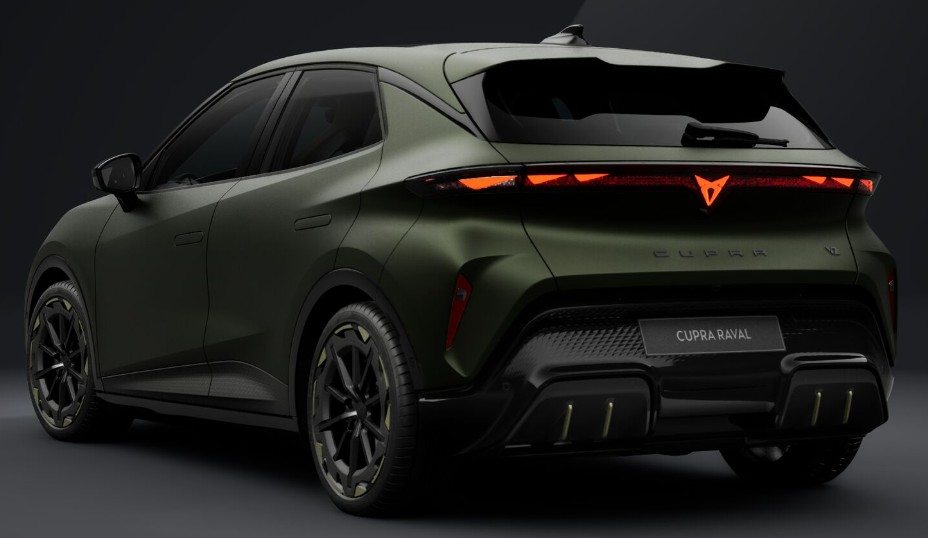 CUPRA RAVAL VZ EXTREME 55 kWh 166 kW, Électrique, Voiture nouvelle, Automatique - 2