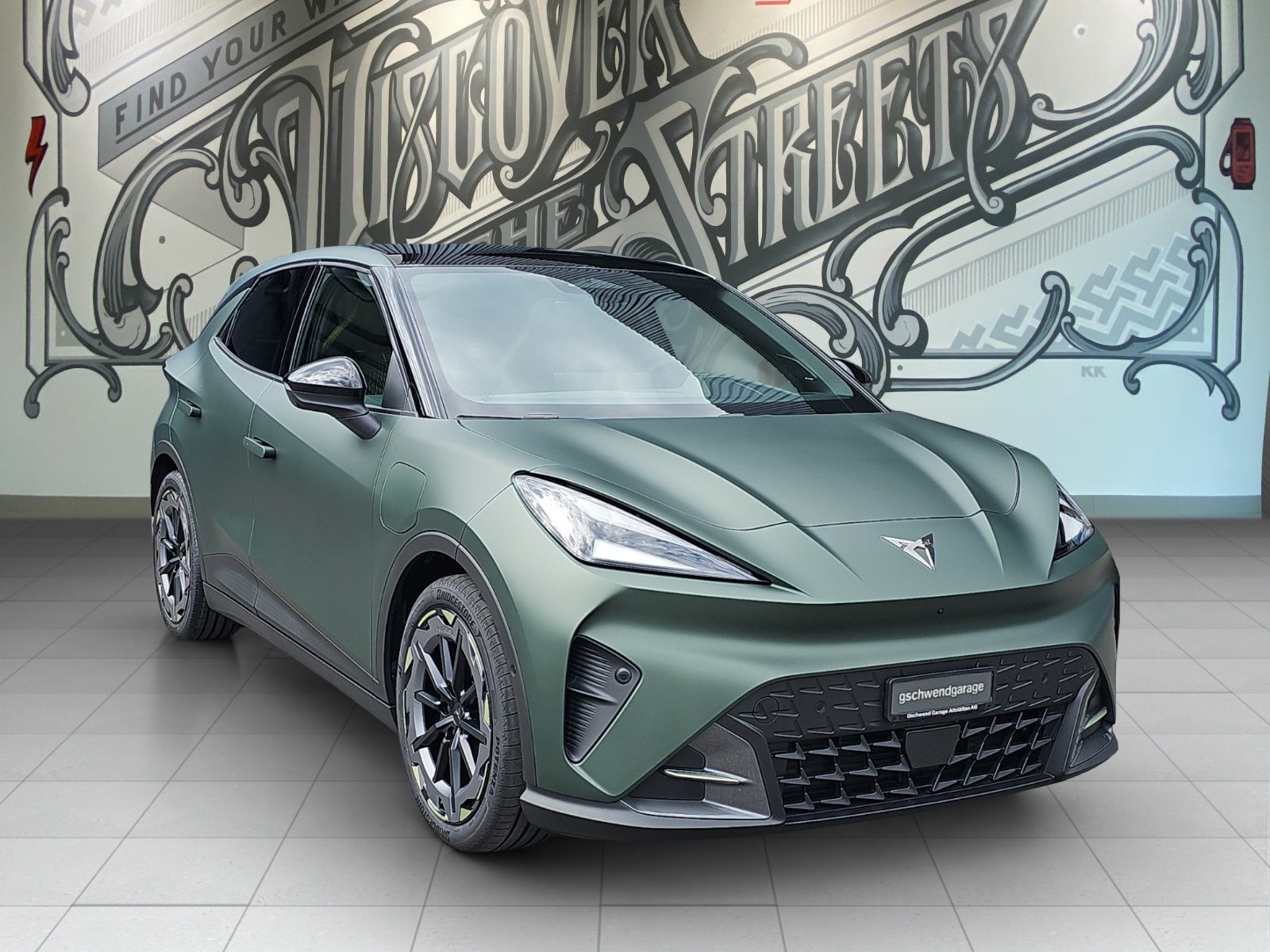 CUPRA RAVAL