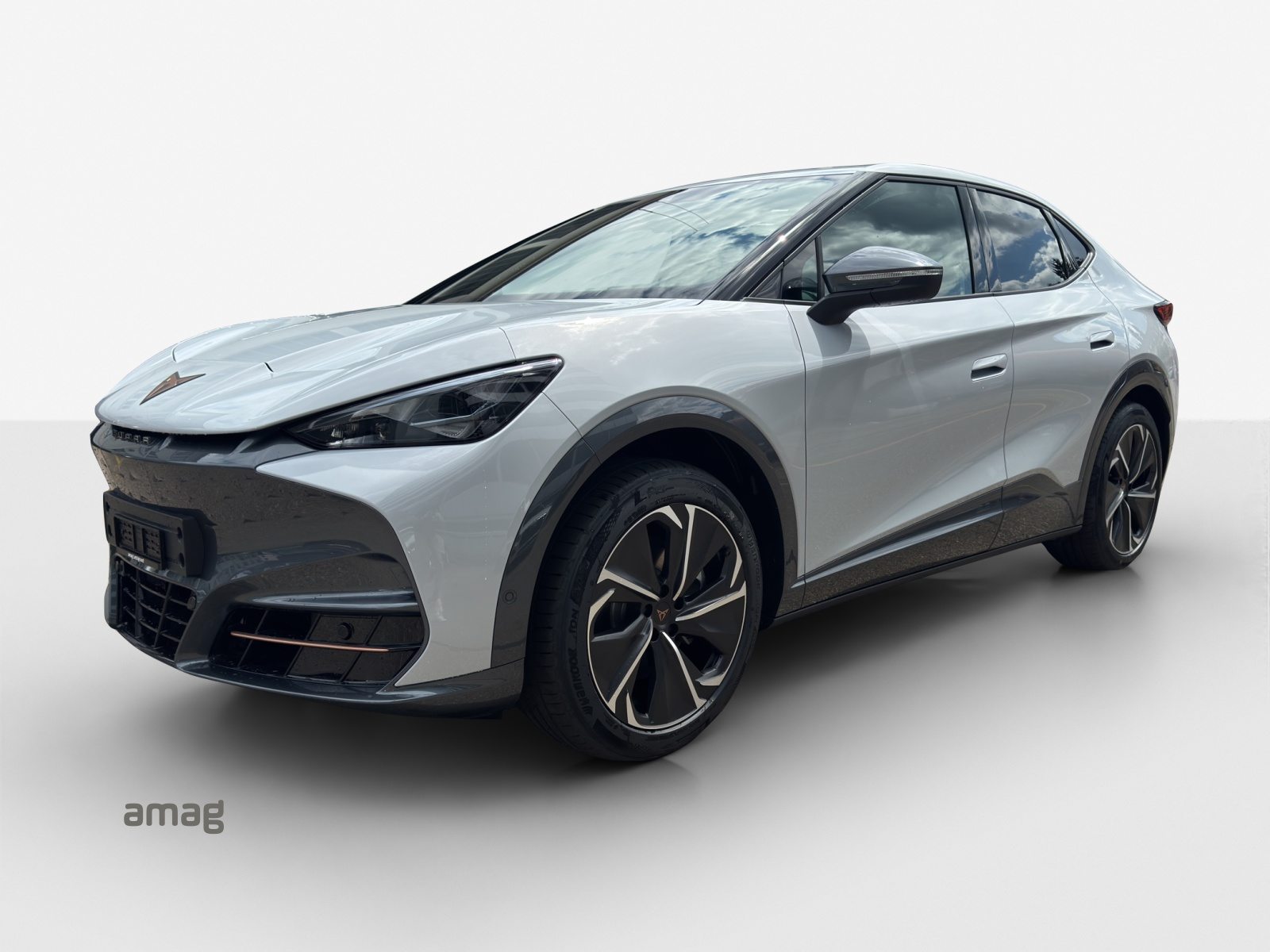 CUPRA TAVASCAN VZ EDGE 4D 77kWh 340PS 4DRIVE (netto)