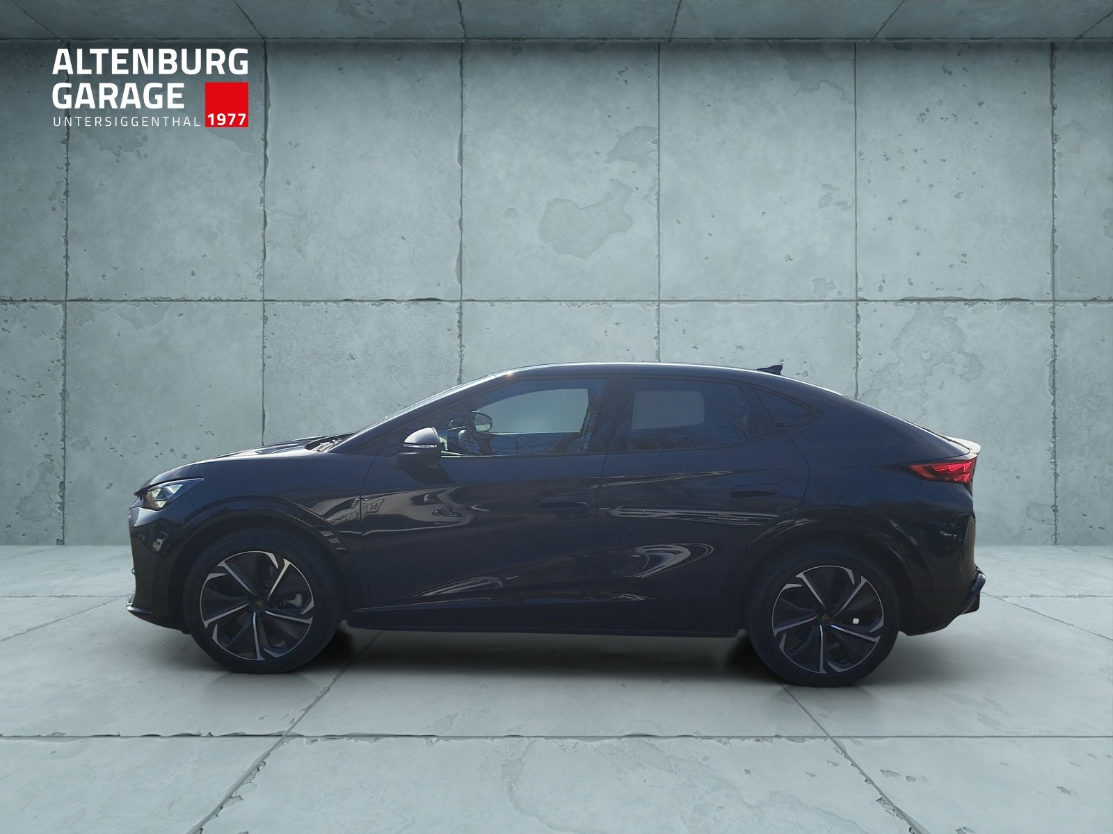 CUPRA Tavascan 77 kWh Edge 4D, Elektro, Neuwagen, Automatik - 2