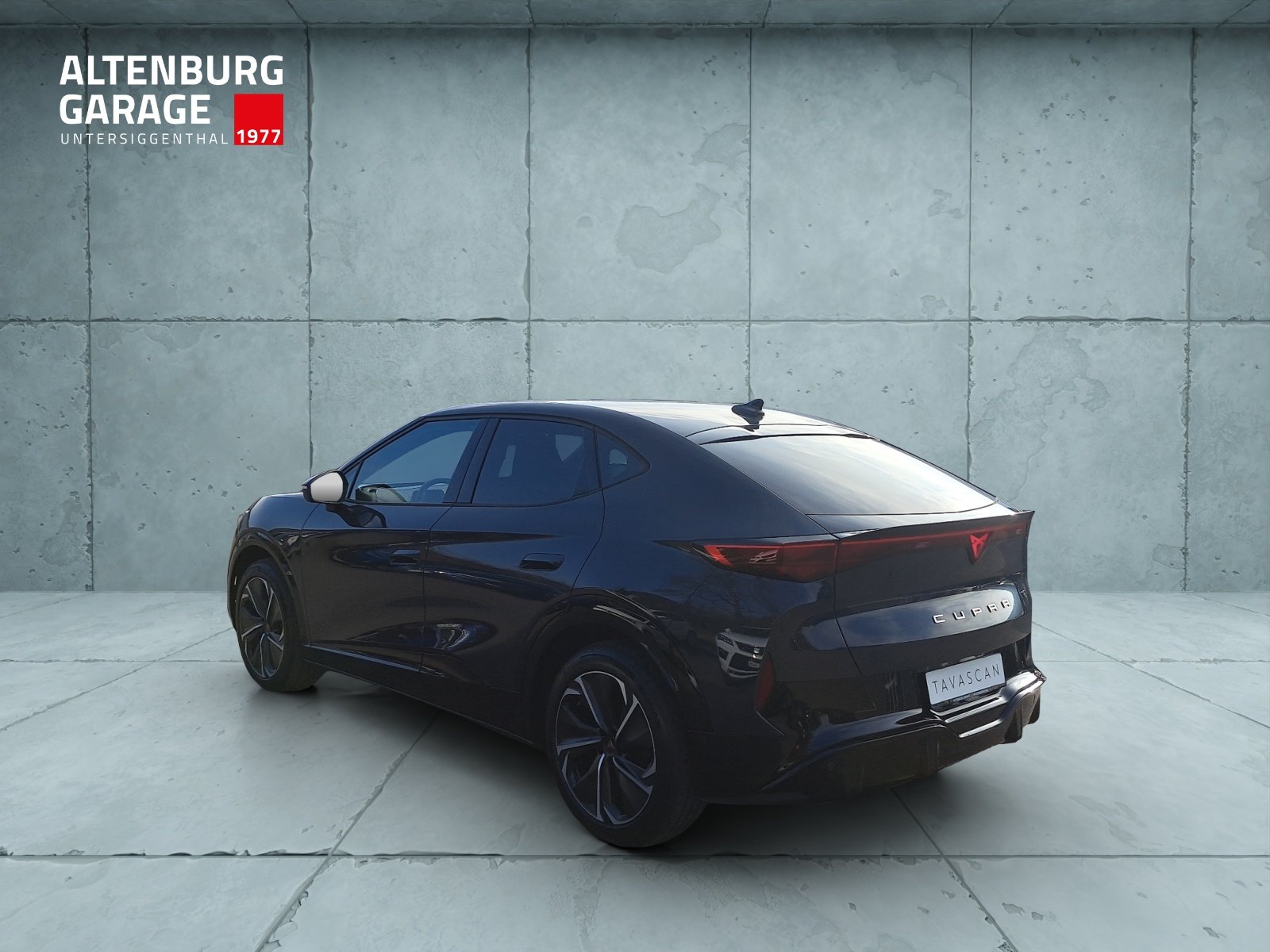CUPRA Tavascan 77 kWh Edge 4D, Elektro, Neuwagen, Automatik - 3