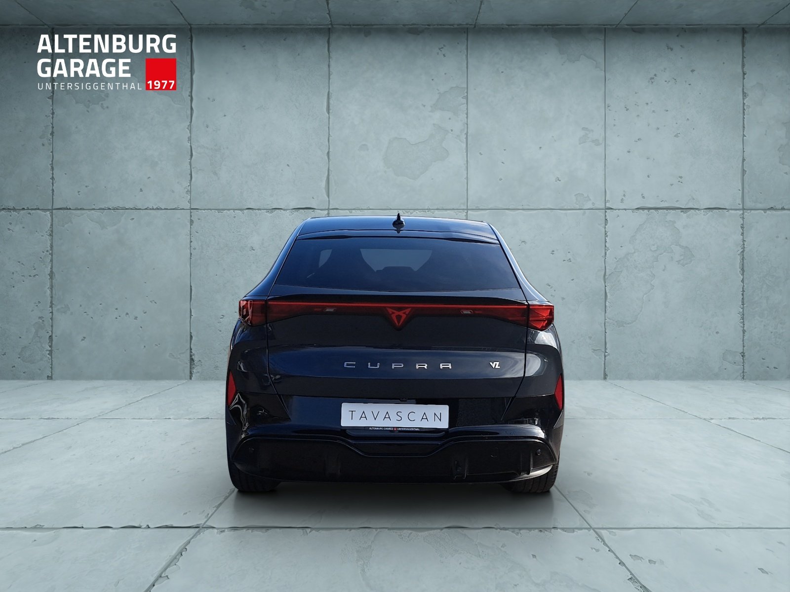 CUPRA Tavascan 77 kWh Edge 4D, Elektro, Neuwagen, Automatik - 4