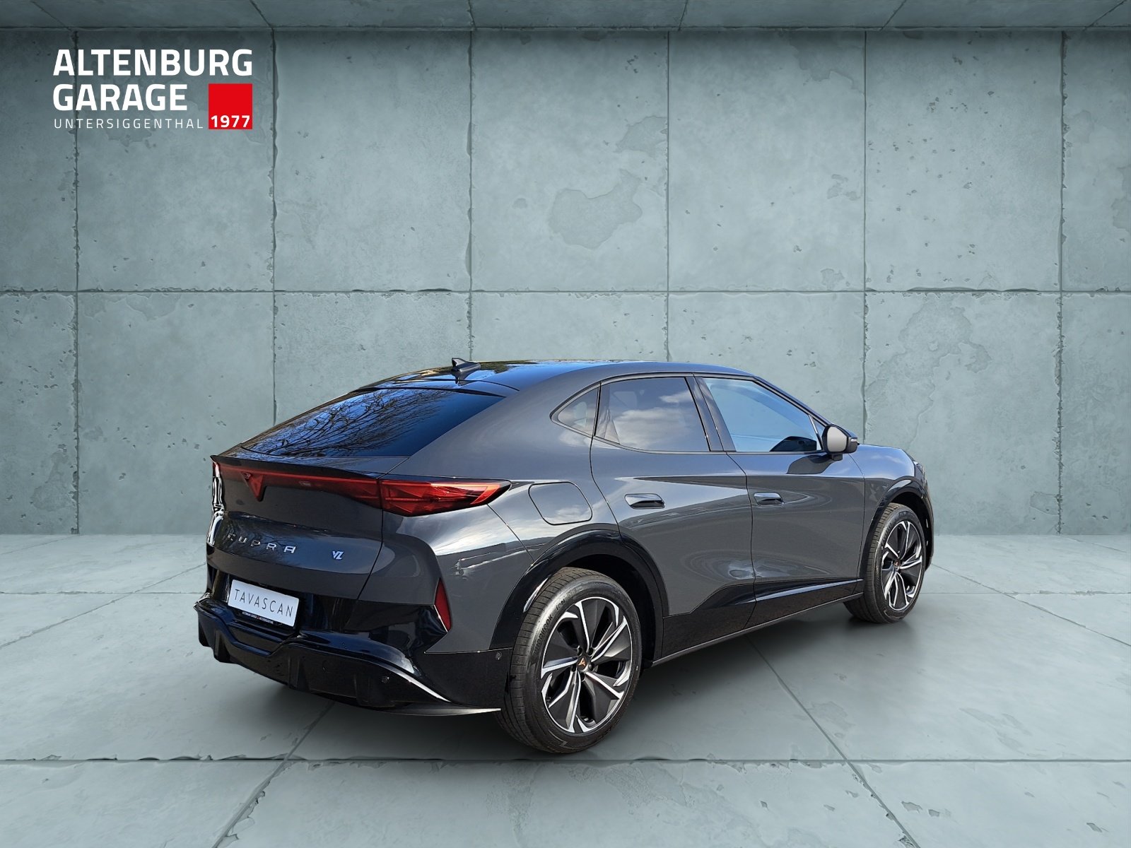 CUPRA Tavascan 77 kWh Edge 4D, Elektro, Neuwagen, Automatik - 5