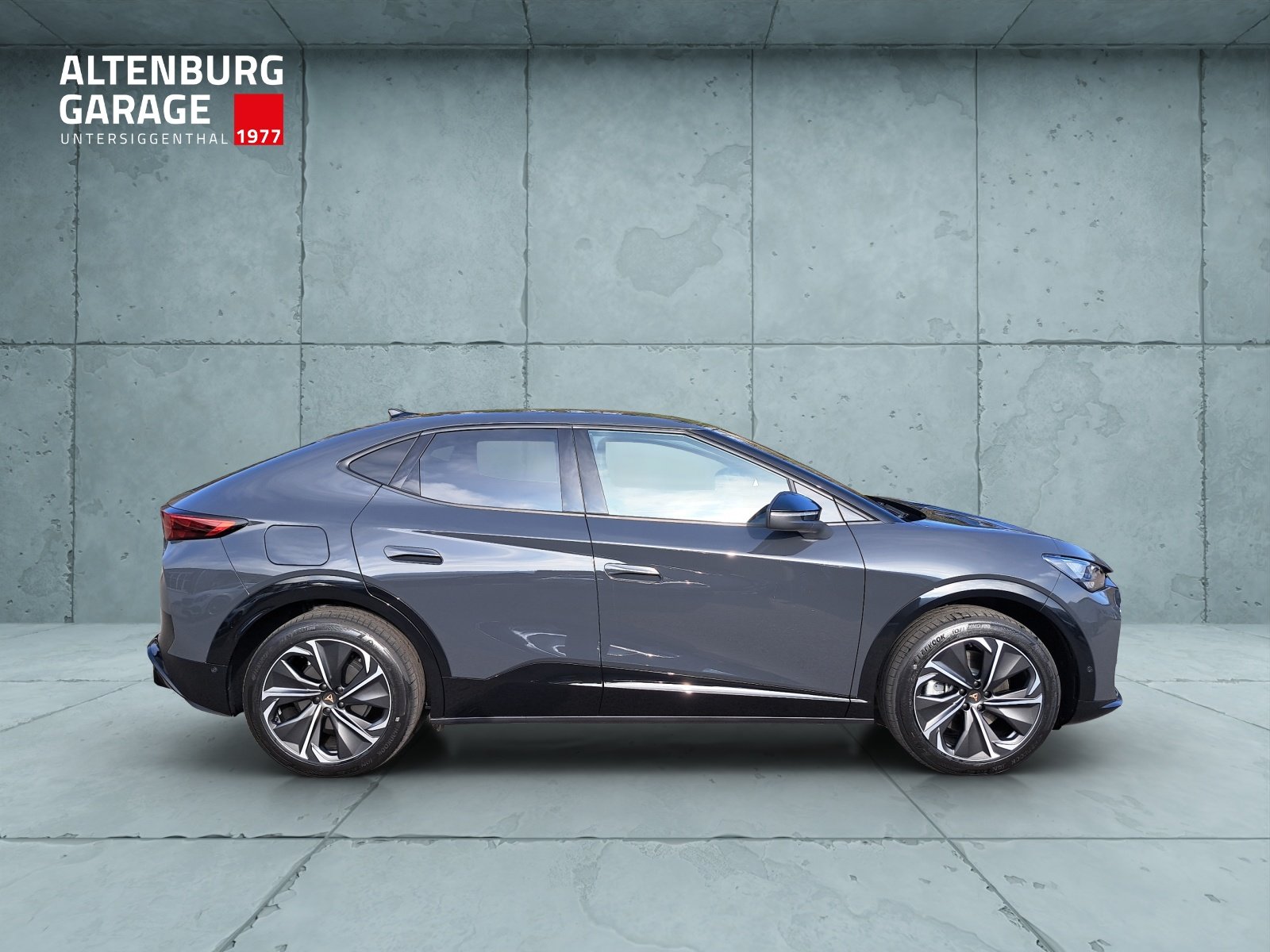 CUPRA Tavascan 77 kWh Edge 4D, Elektro, Neuwagen, Automatik - 6